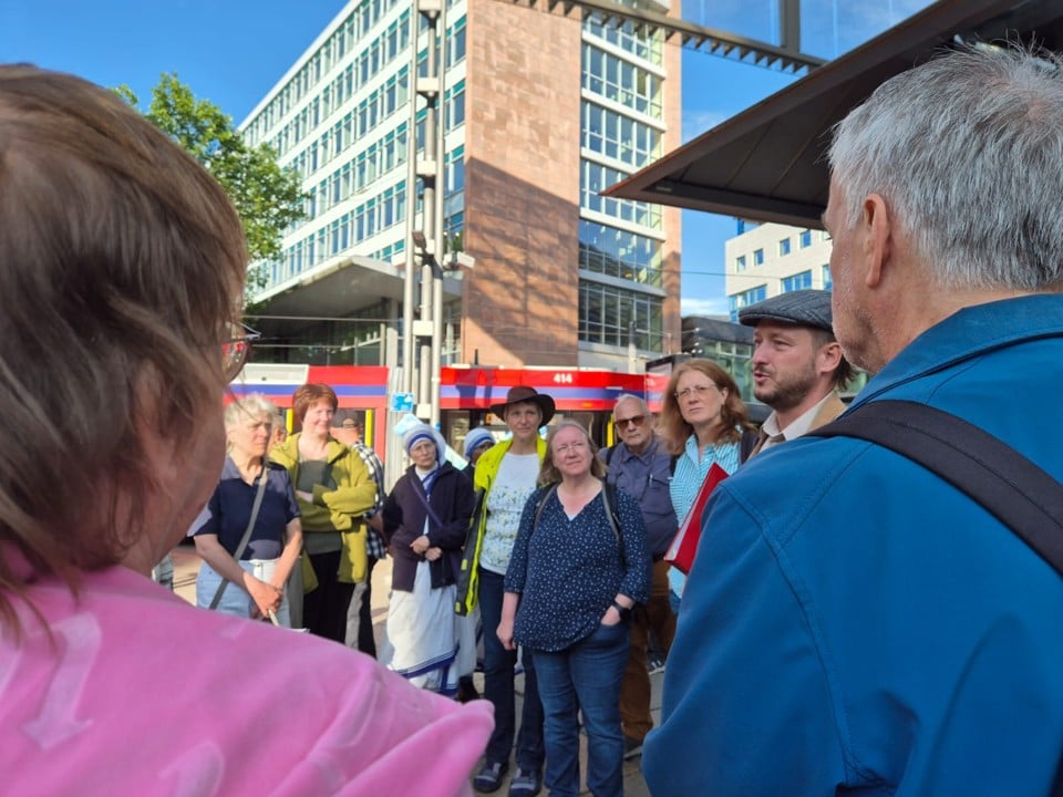 Europejska droga Edyty Stein: od Wrocławia do Auschwitz. Zakończenie projektu „Edyta Stein – Gwiazda Europy”