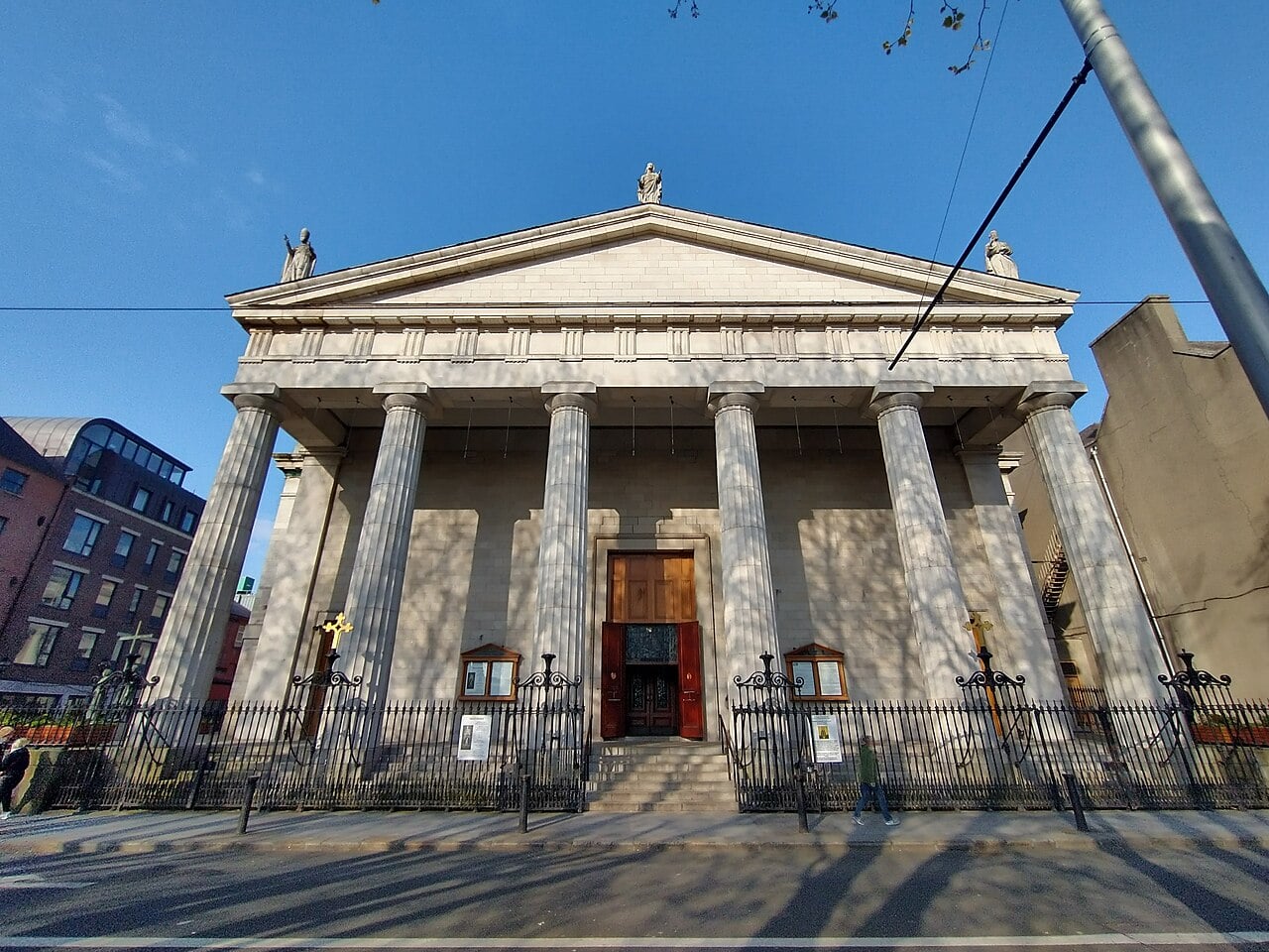 W rzymskokatolickiej katedrze w Dublinie pierwsza od 500 lat pasterka