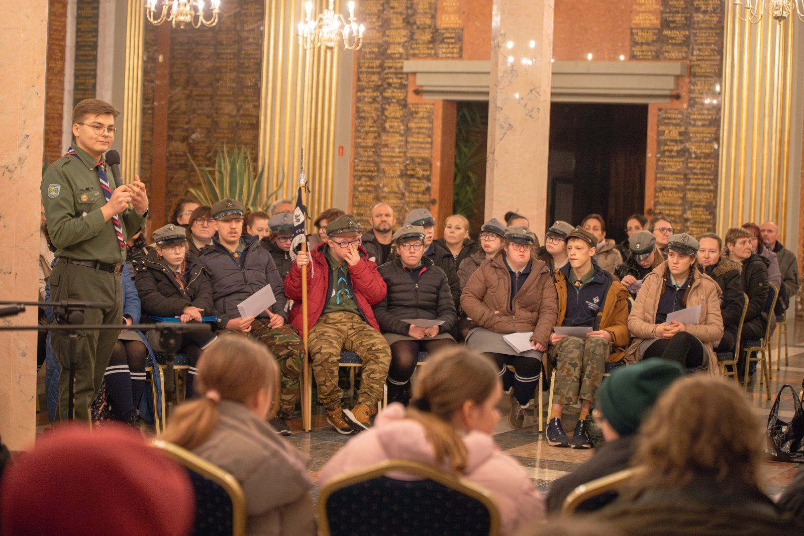 Betlejemskie Światło Pokoju znów w Licheniu