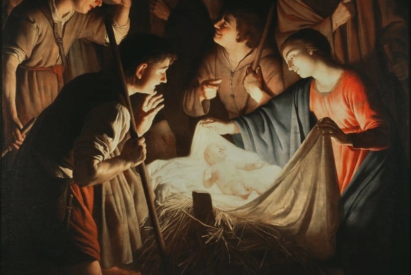 Komentarz do Ewangelii (msza św. pasterska), 24 grudnia 2025