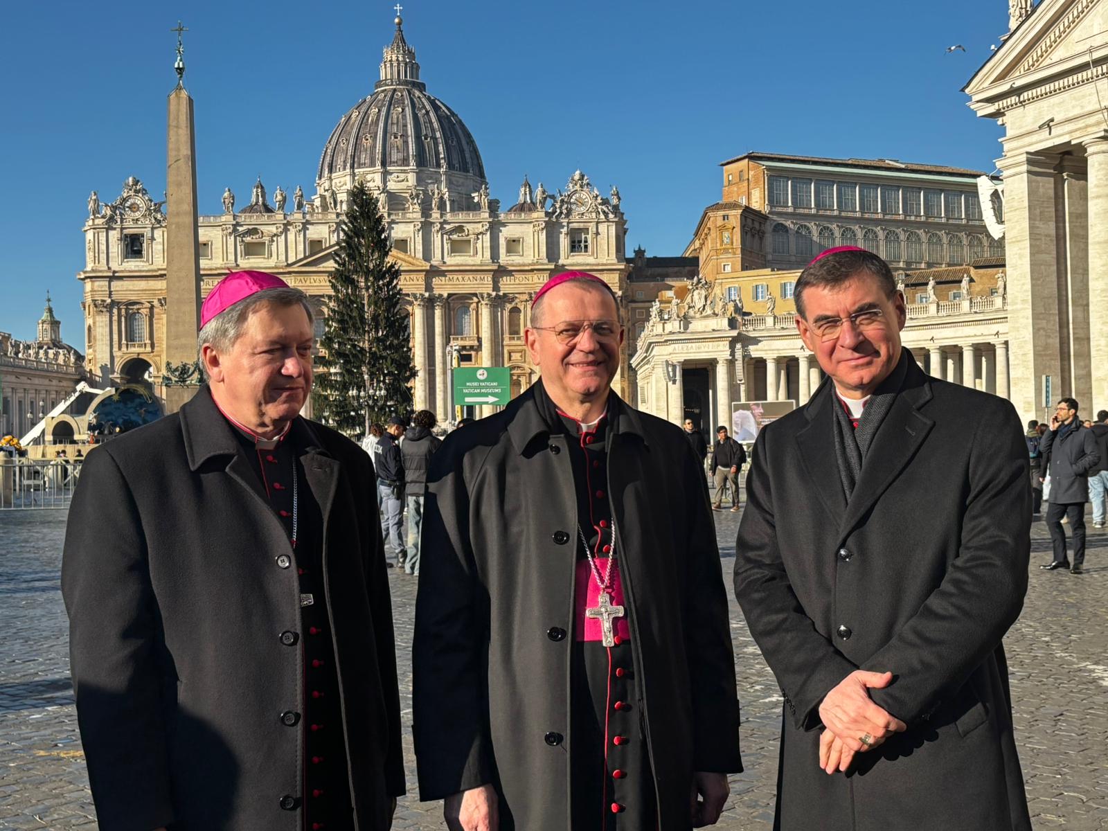 Biskupi zaprosili Papieża do Polski. Padła możliwa data