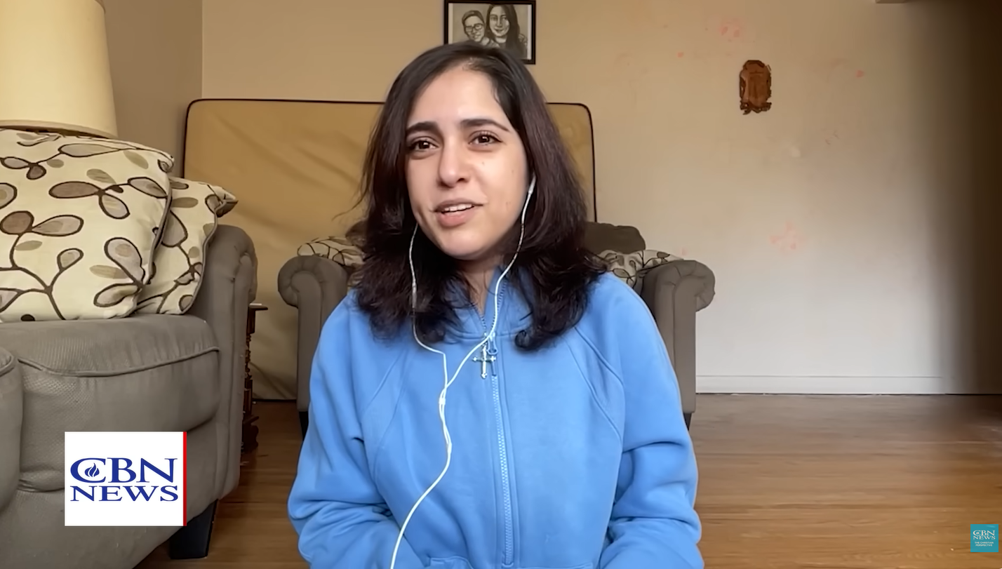 USA: córka założyciela Hamasu spotkała na swej drodze Chrystusa