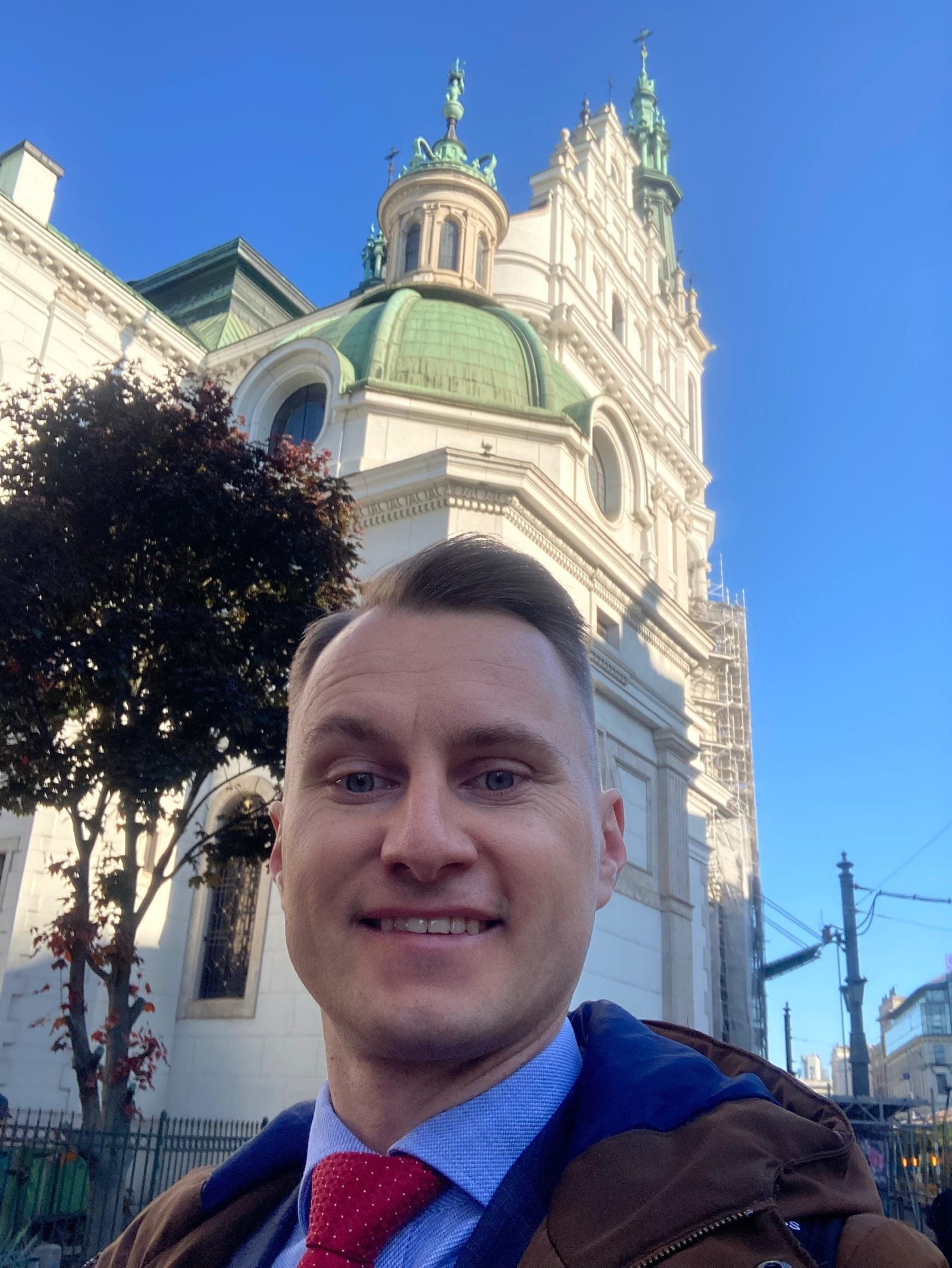 Filip (żołnierz NATO): to Pan Bóg rozświetla nasze drogi [ROZMOWA]