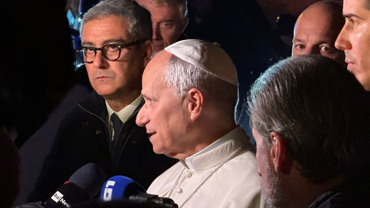 Leon XIV: potrzeba sojuszu Europy i USA dla pokoju na Ukrainie