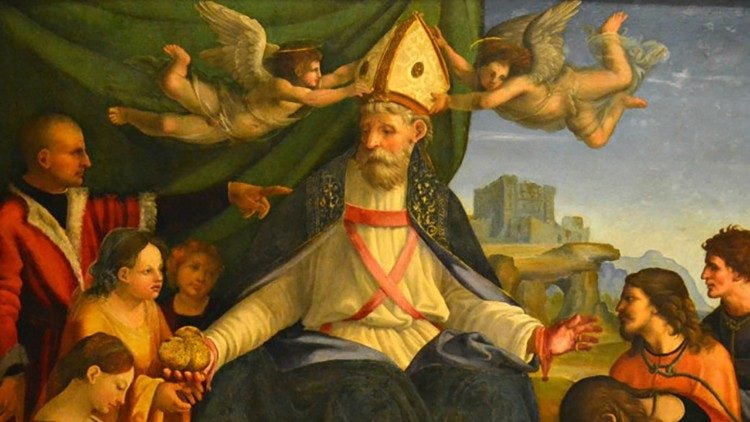 Święty Mikołaj – historia prawdziwa