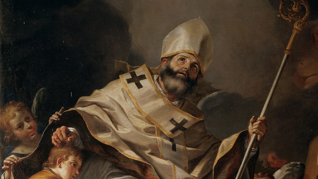 Święty Mikołaj – historia prawdziwa