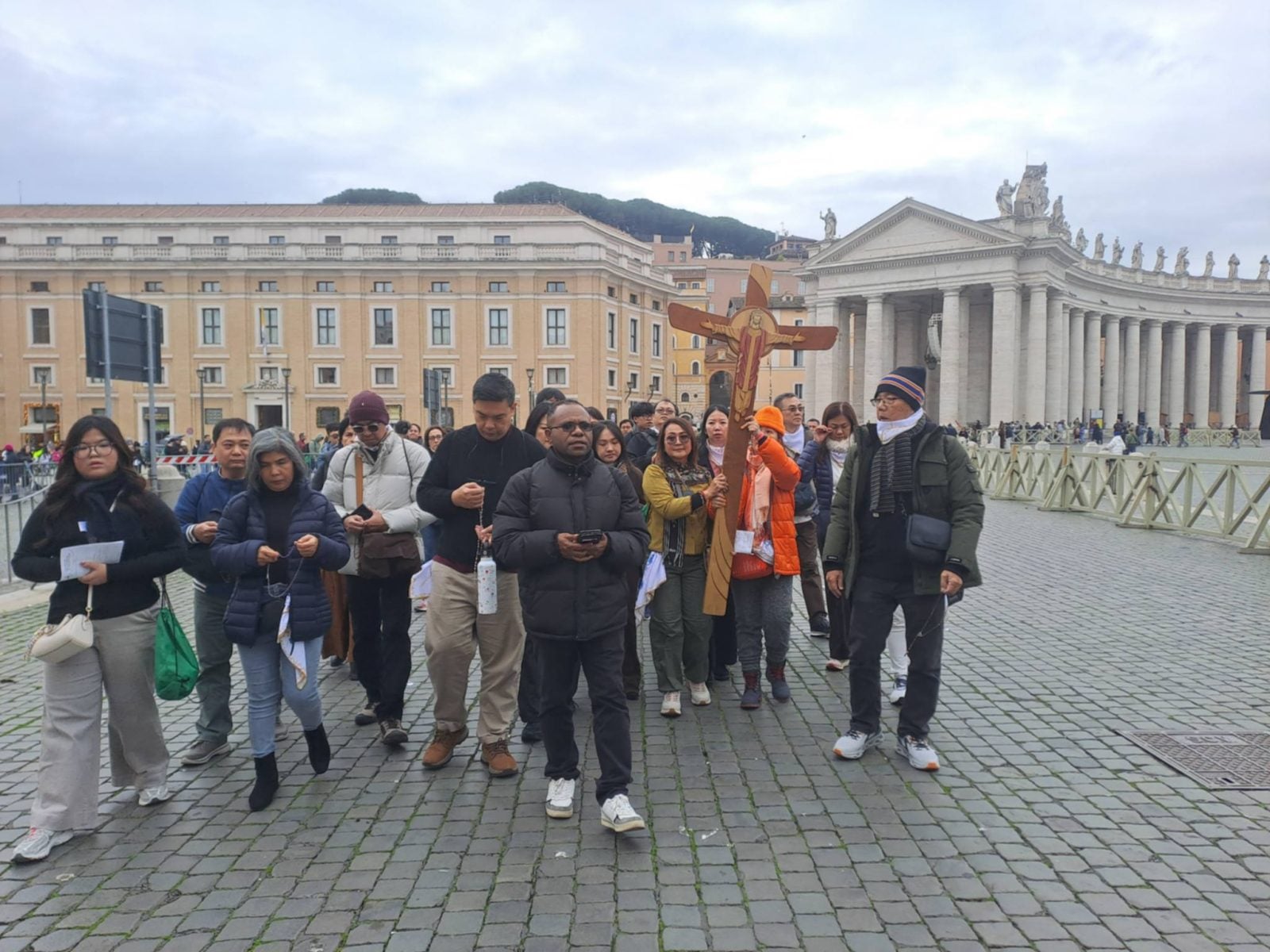 To ostatnie dni, by przekroczyć Drzwi Święte. Kończy się Rok Jubileuszowy 2025