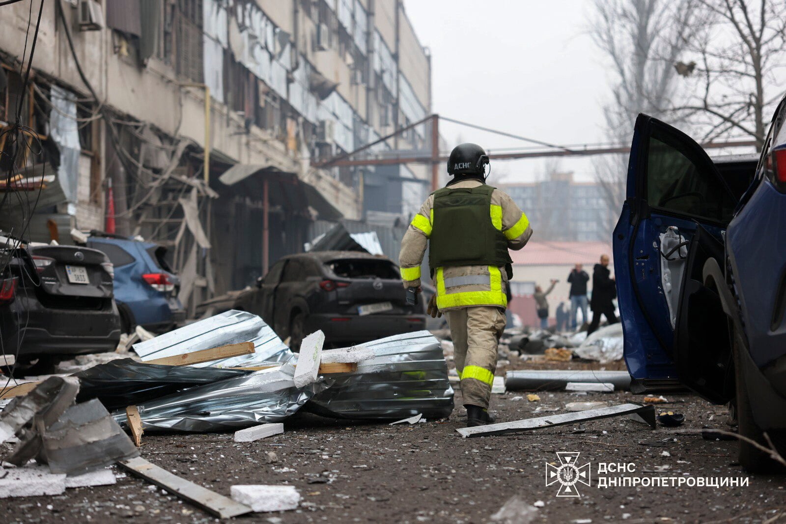 Abp Światosław Szewczuk: dziś Pan Bóg kroczy drogami Ukrainy
