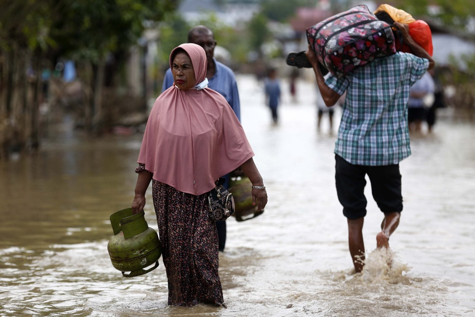 Katastrofalna powódź w Azji. Kościół i Caritas nie ustają w pomocy [+GALERIA]