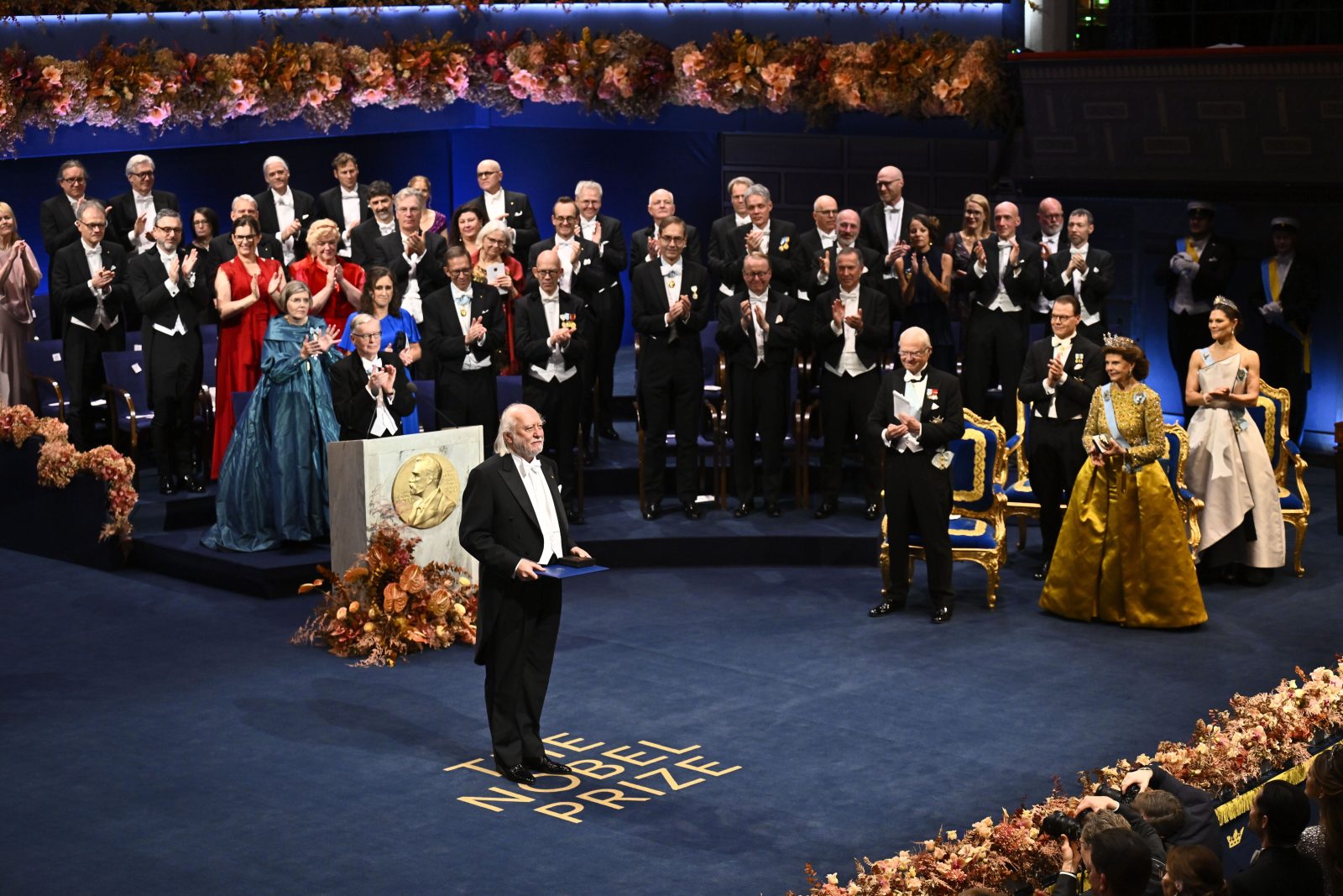 Szwecja: w Sztokholmie wręczono nagrody Nobla aż 13 laureatom