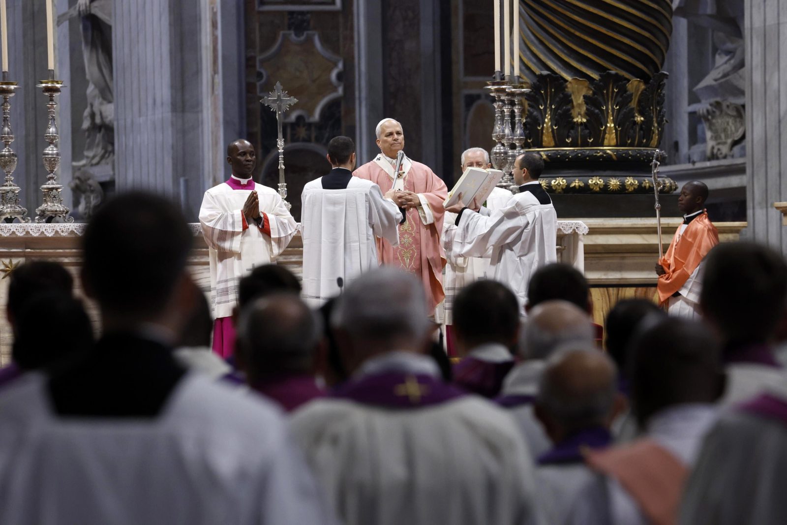Za specjalnym pozwoleniem więźniowie udali się do Rzymu na Jubileusz