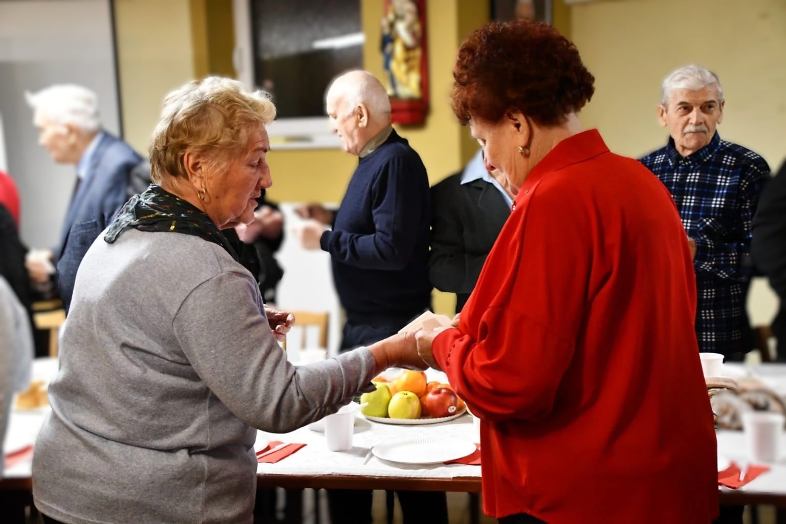 Komentarz do Ewangelii, 19 grudnia 2025