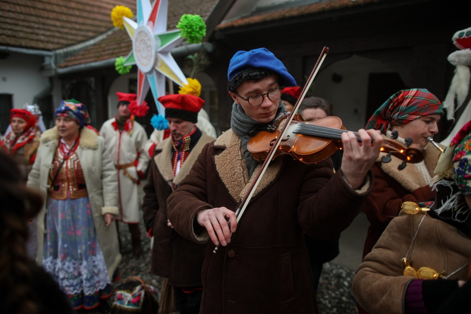 Komentarz do Ewangelii, 25 grudnia 2025