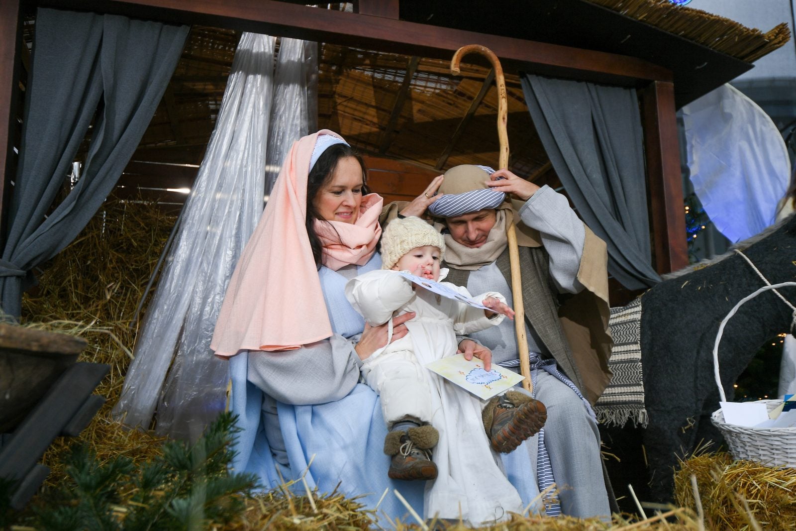 Komentarz do Ewangelii, 20 grudnia 2025