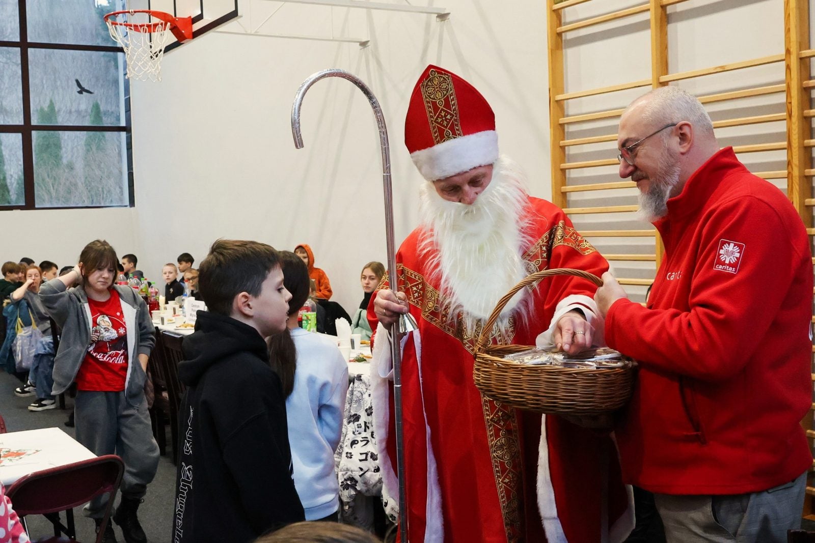 Komentarz do Ewangelii, 6 grudnia 2025