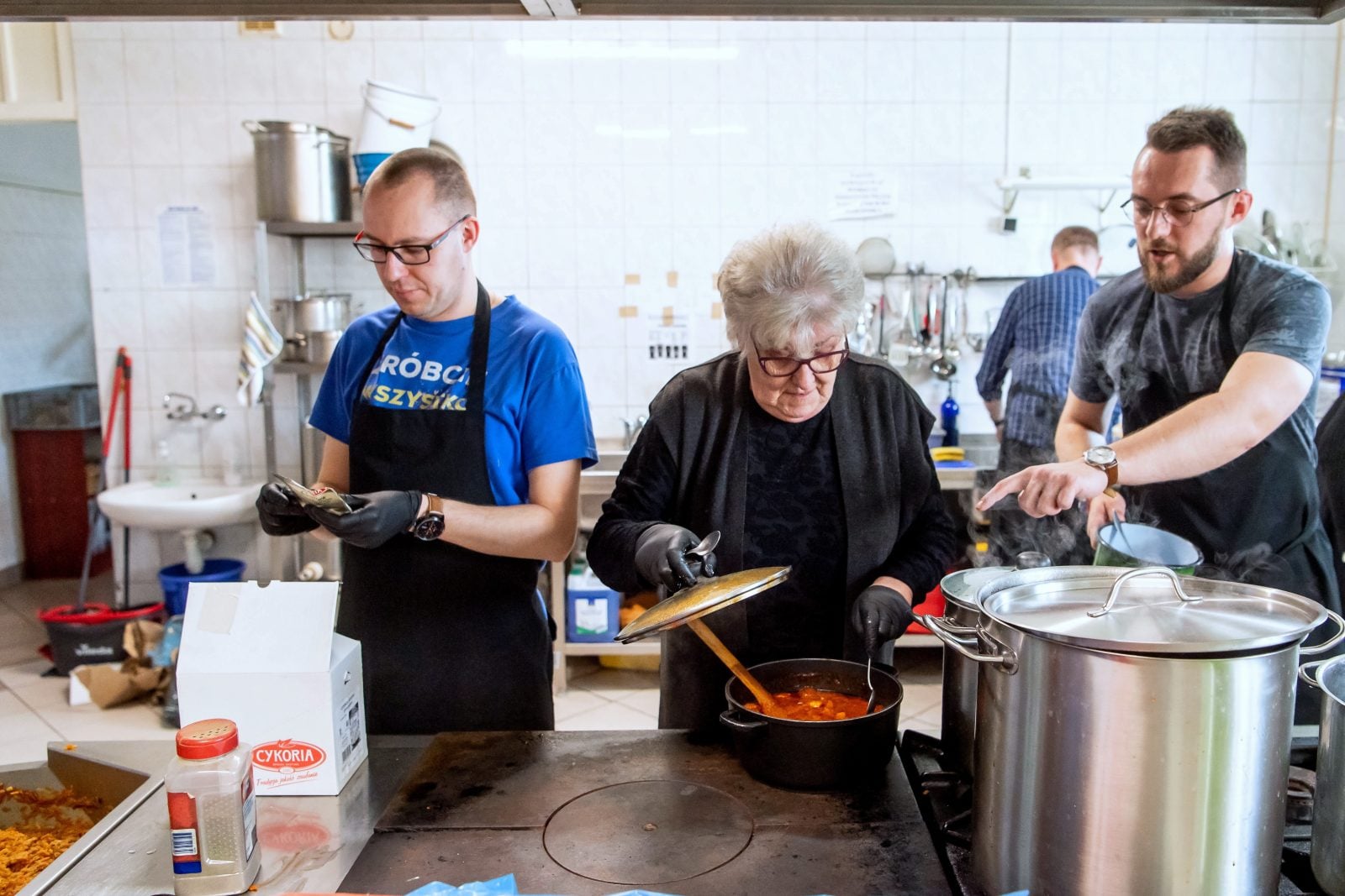 Komentarz do Ewangelii, 15 grudnia 2025