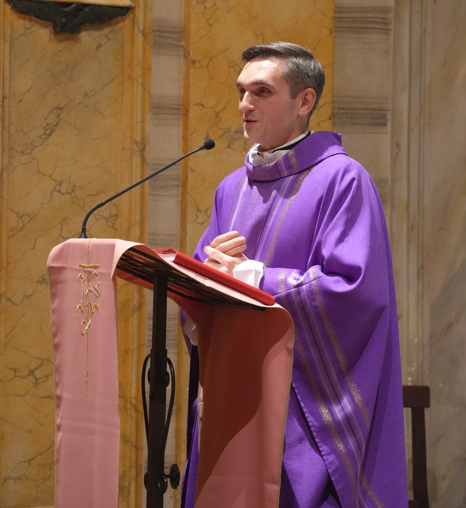 W duchu solidarności: z kościoła św. Stanisława dla Ukrainy