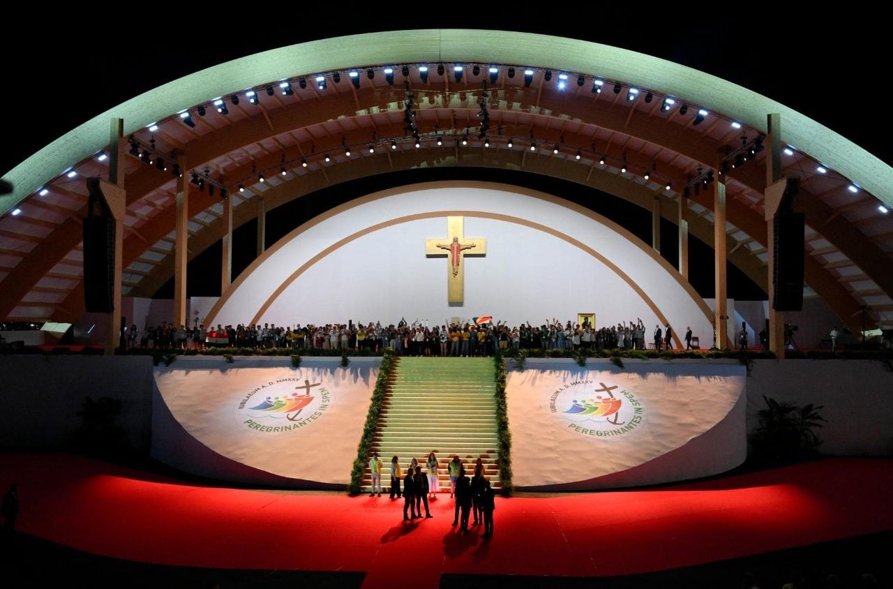 Jubileusz Młodzieży z prestiżową międzynarodową nagrodą