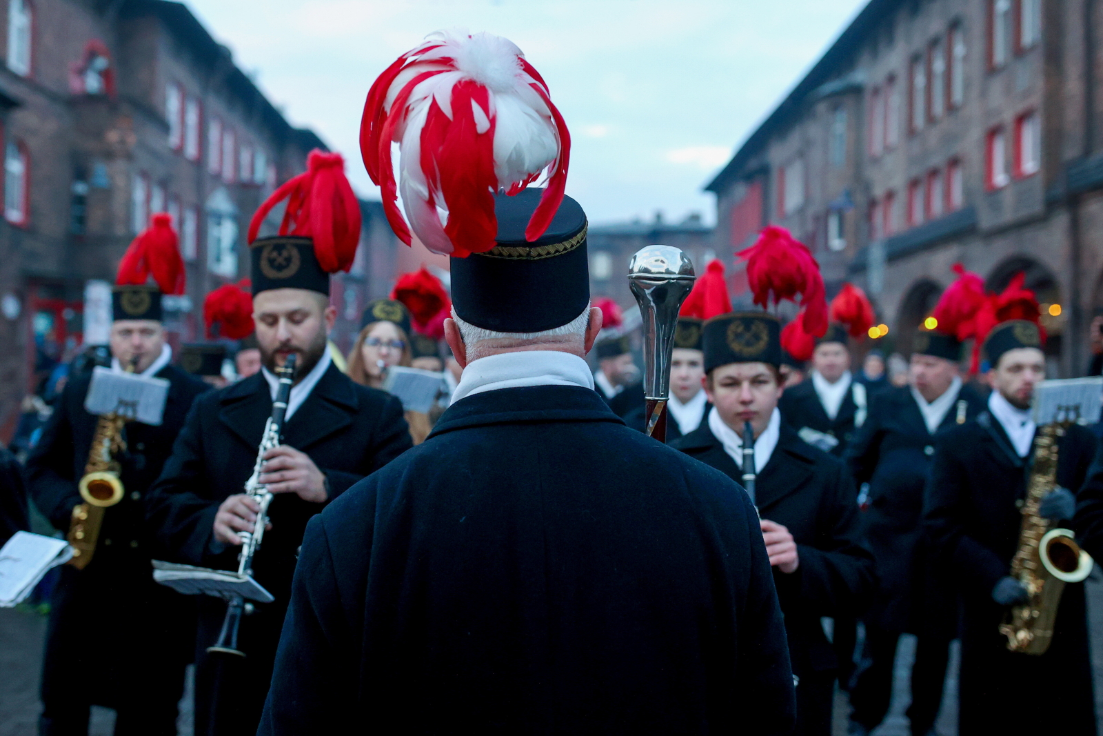 Abp Przybylski do górników: Jesteście ludźmi nadziei