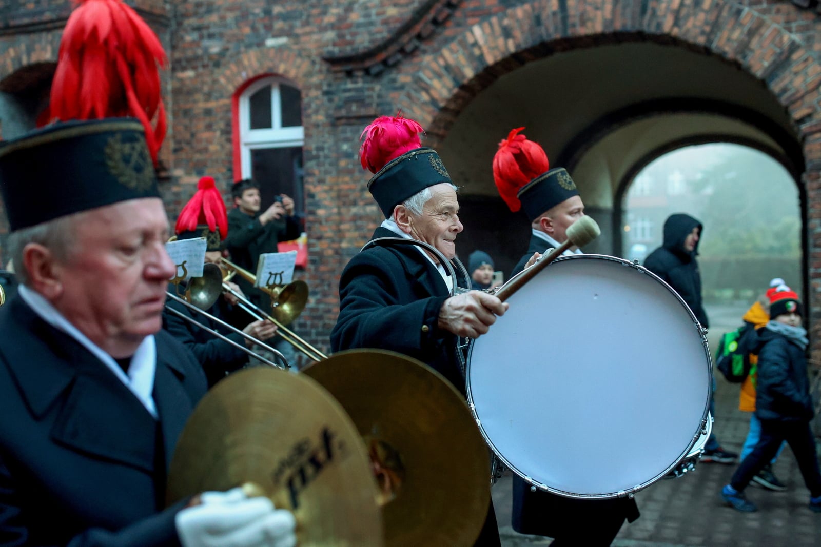 Barbórka i tradycje górnicze czekają na wpis na listę UNESCO