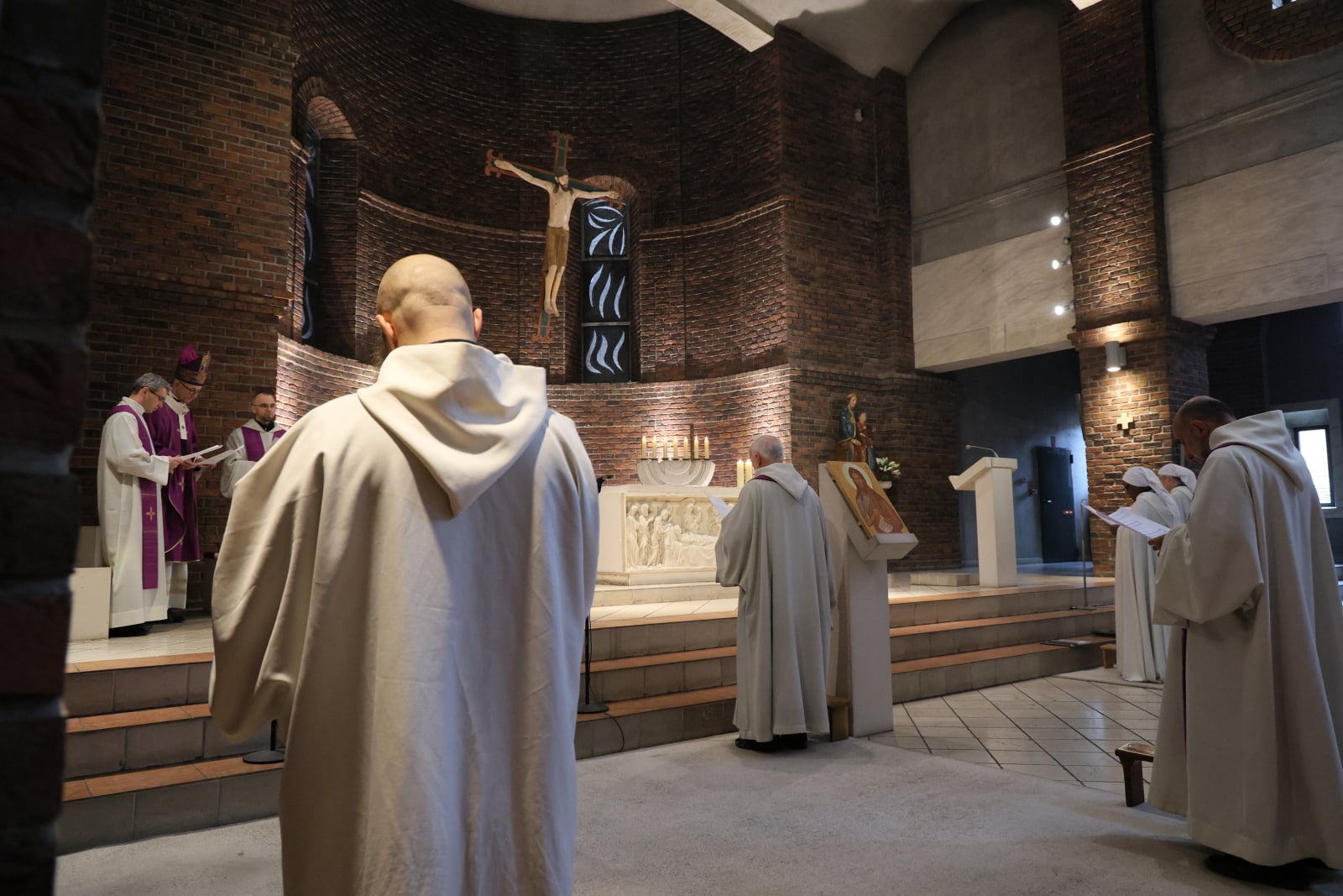 Warszawa: 42-godzinna adoracja w intencji rodzin [GALERIA]