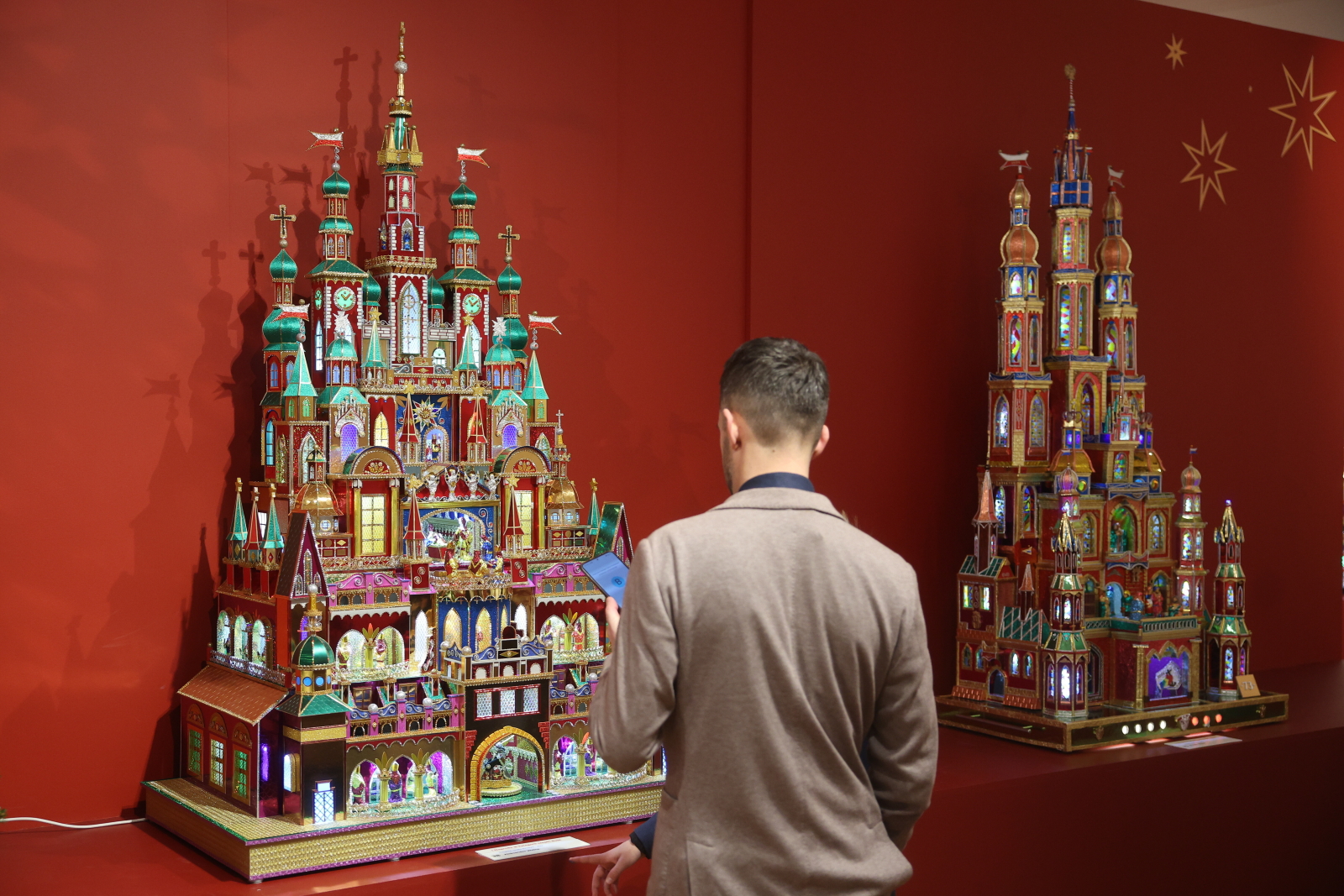 Kraków: po raz 83. wybrano najpiękniejsze krakowskie szopki