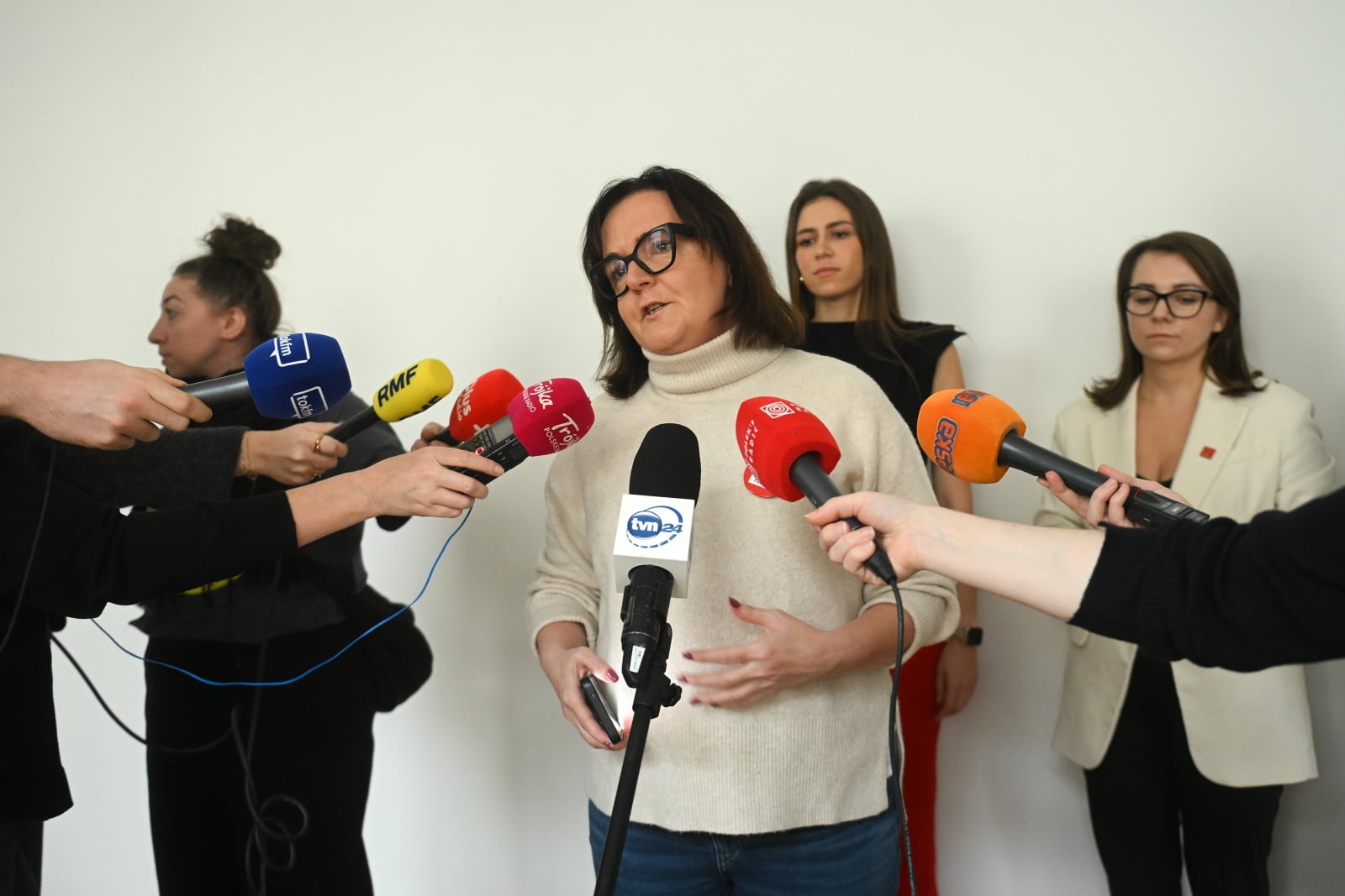 Joanna Sadzik o 25-leciu Szlachetnej Paczki: towarzyszy mi przede wszystkim wdzięczność [ROZMOWA]