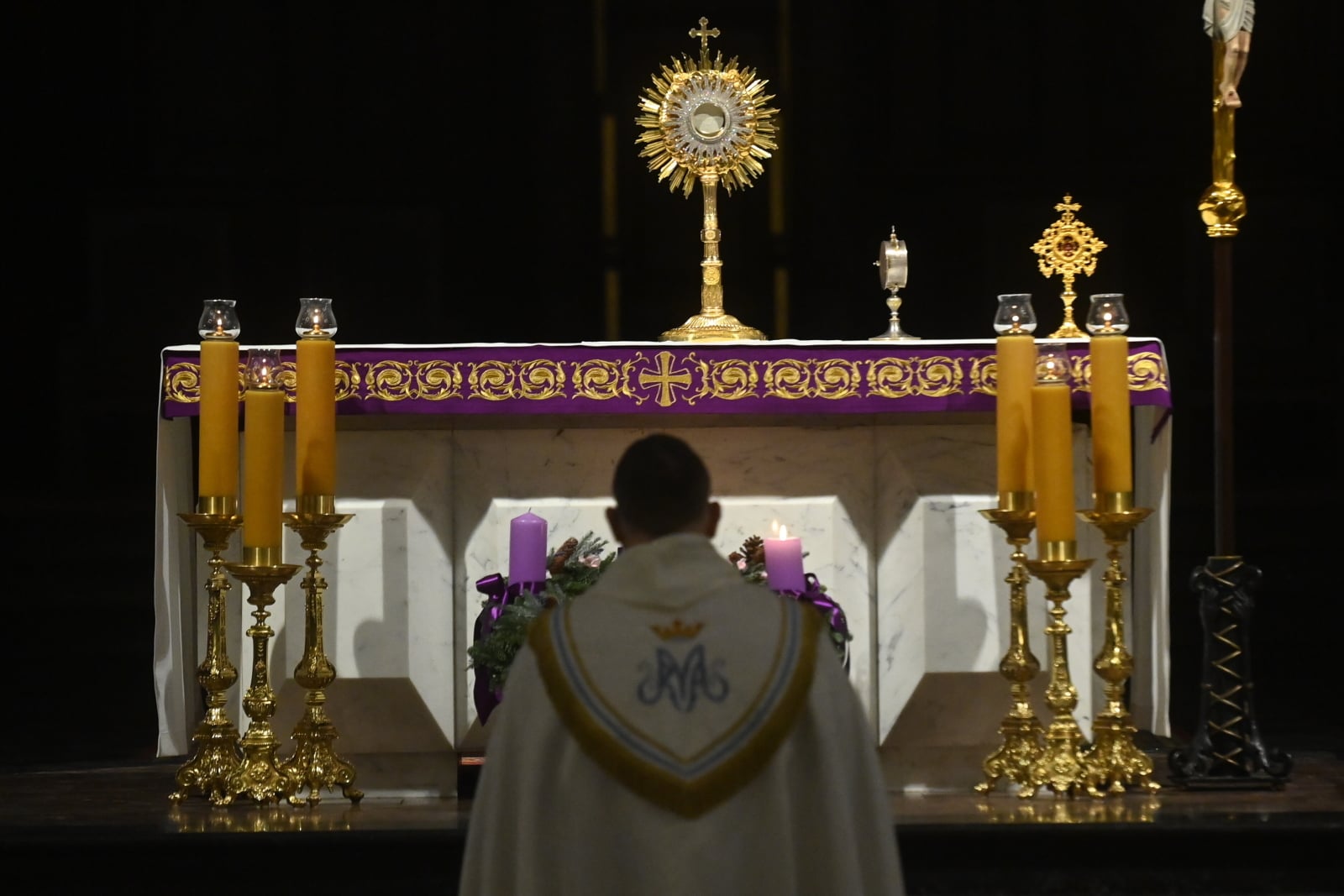 Zainaugurowano obchody 200-lecia Żywego Różańca [GALERIA]