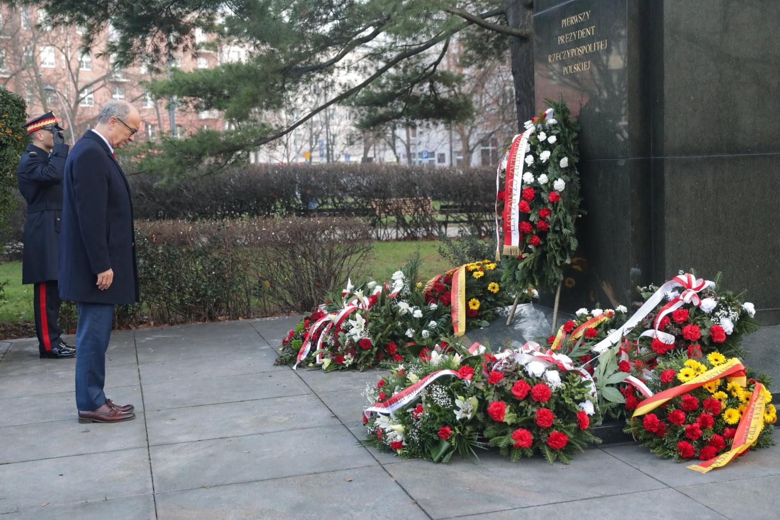 Dzień Pamięci Prezydenta Gabriela Narutowicza – obchodzony w tym roku po raz pierwszy