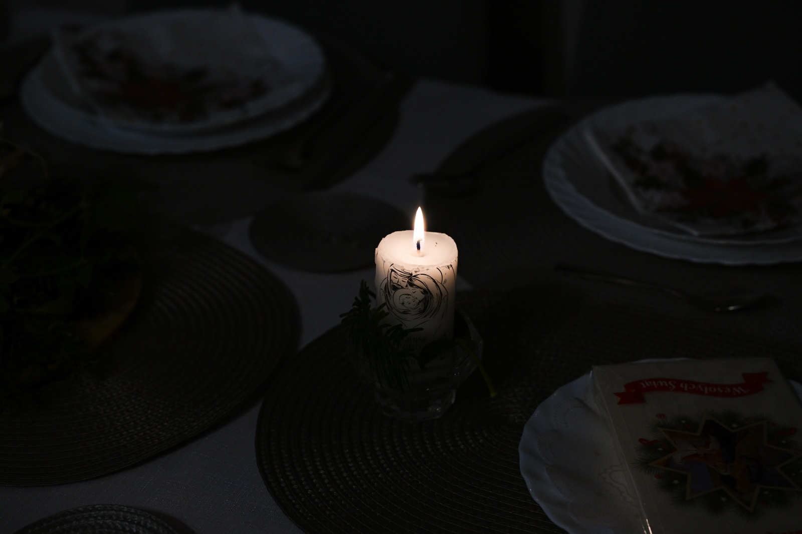 Bydgoszcz: wigilia w jezuickim oratorium