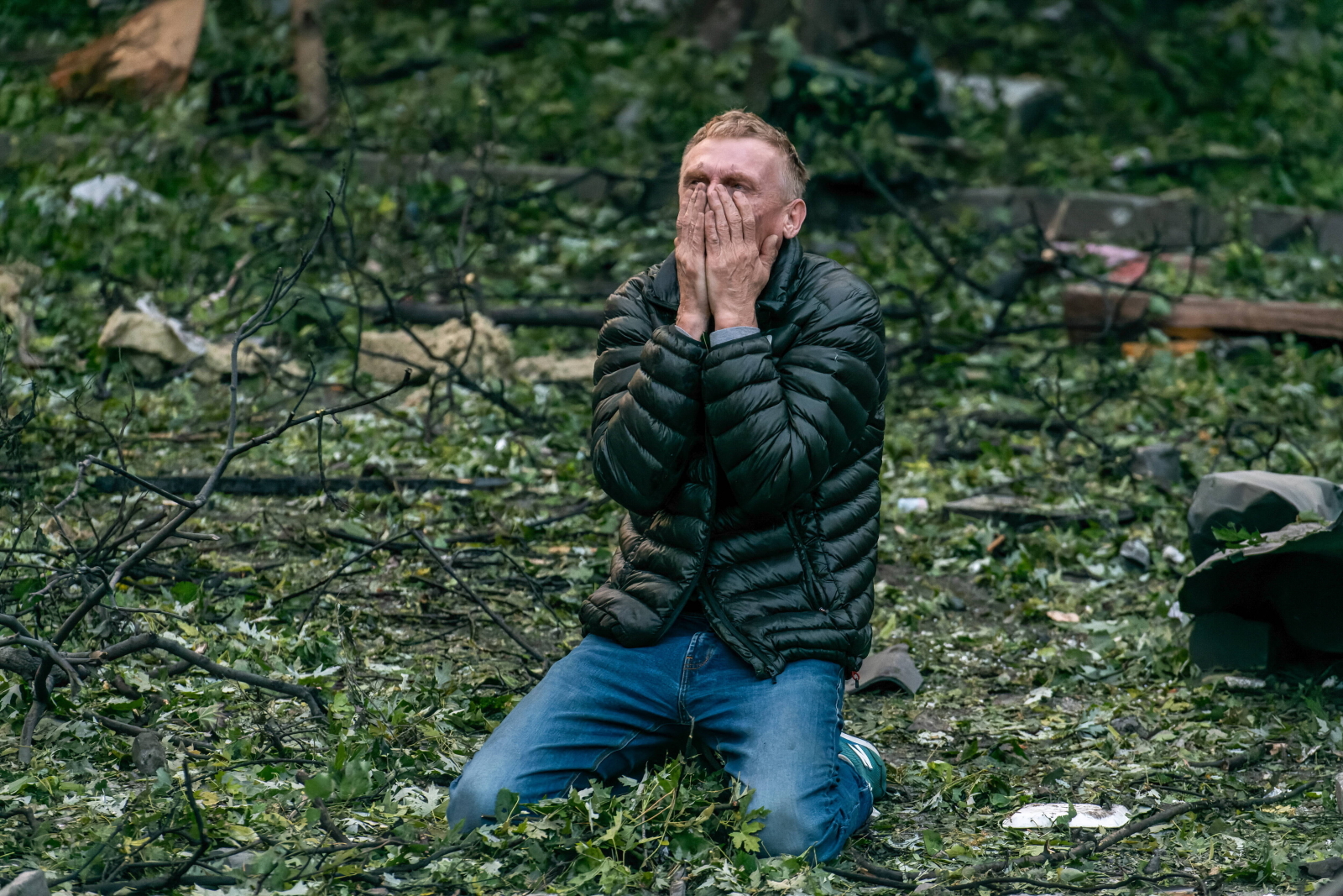 Papież wysłał do Ukrainy trzy tiry z pomocą humanitarną dla ludności