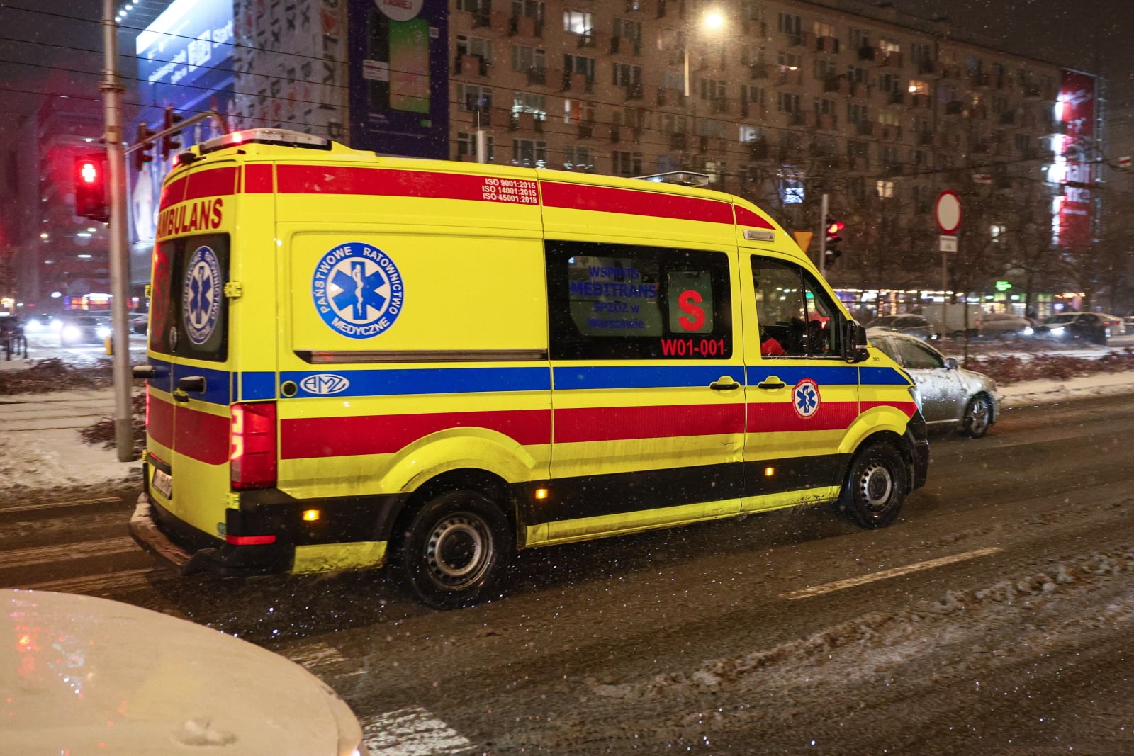 Lubelskie: 1,5 promila alkoholu we krwi miał noworodek urodzony w tomaszowskim szpitalu