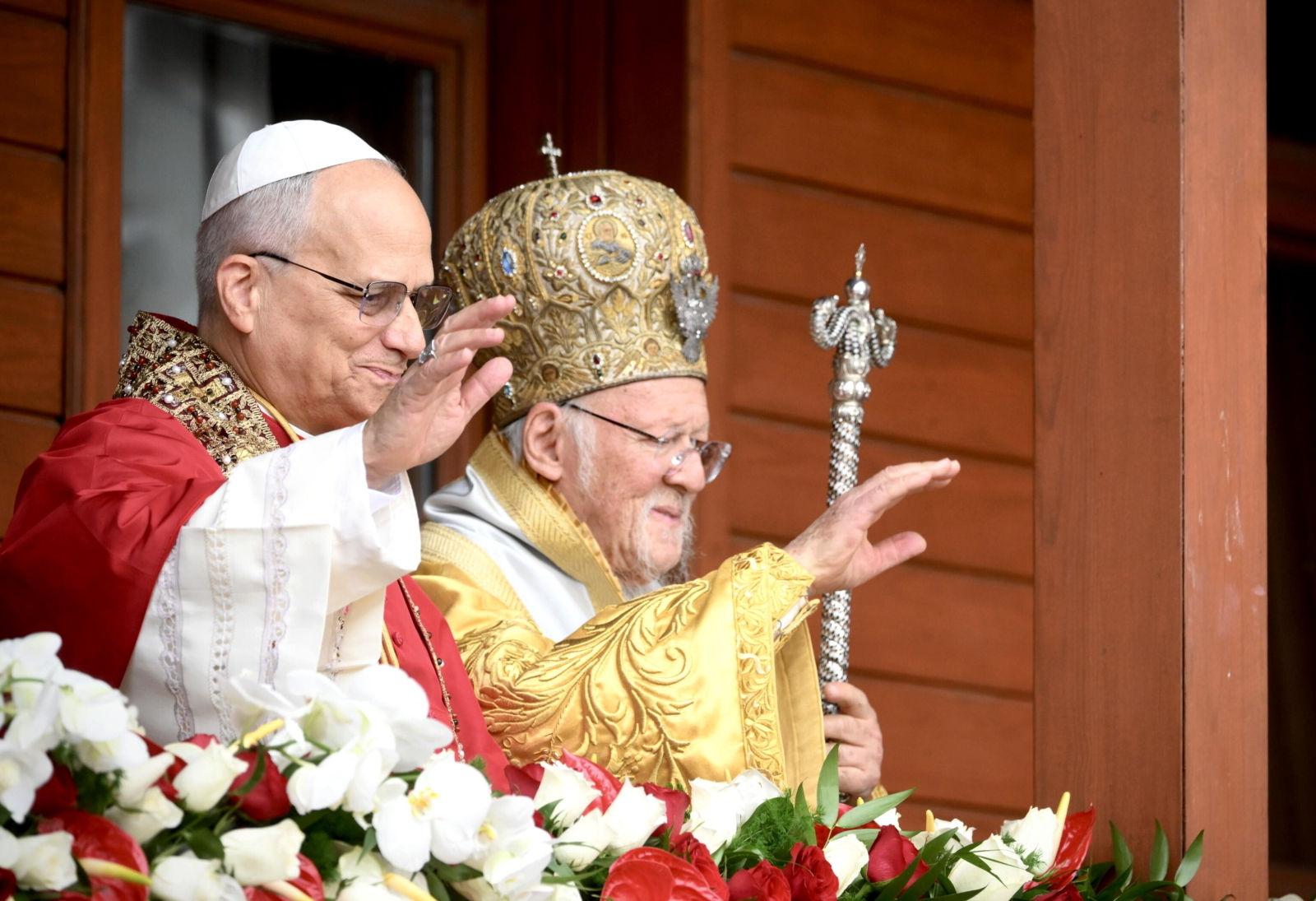 Jedność ołtarza jest odległa, a jednocześnie na wyciągnięcie ręki – prawosławne spojrzenie na pielgrzymkę Le …