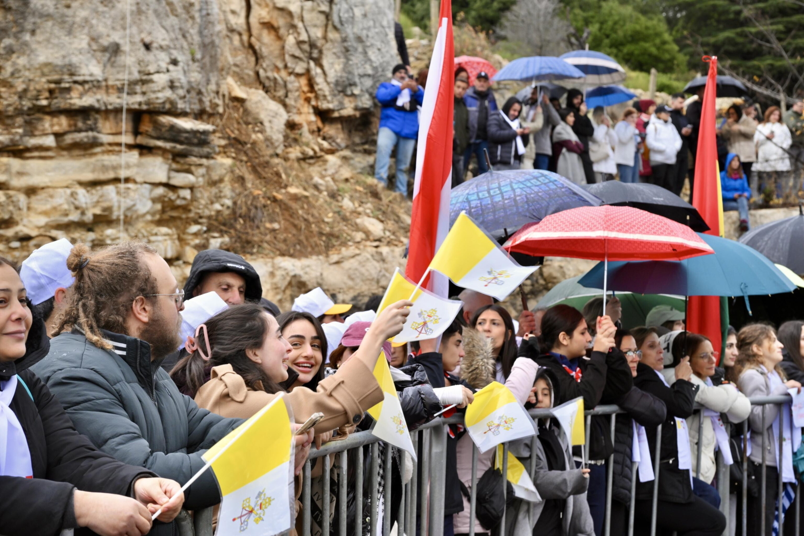 Liban – kraina wolności i literatury