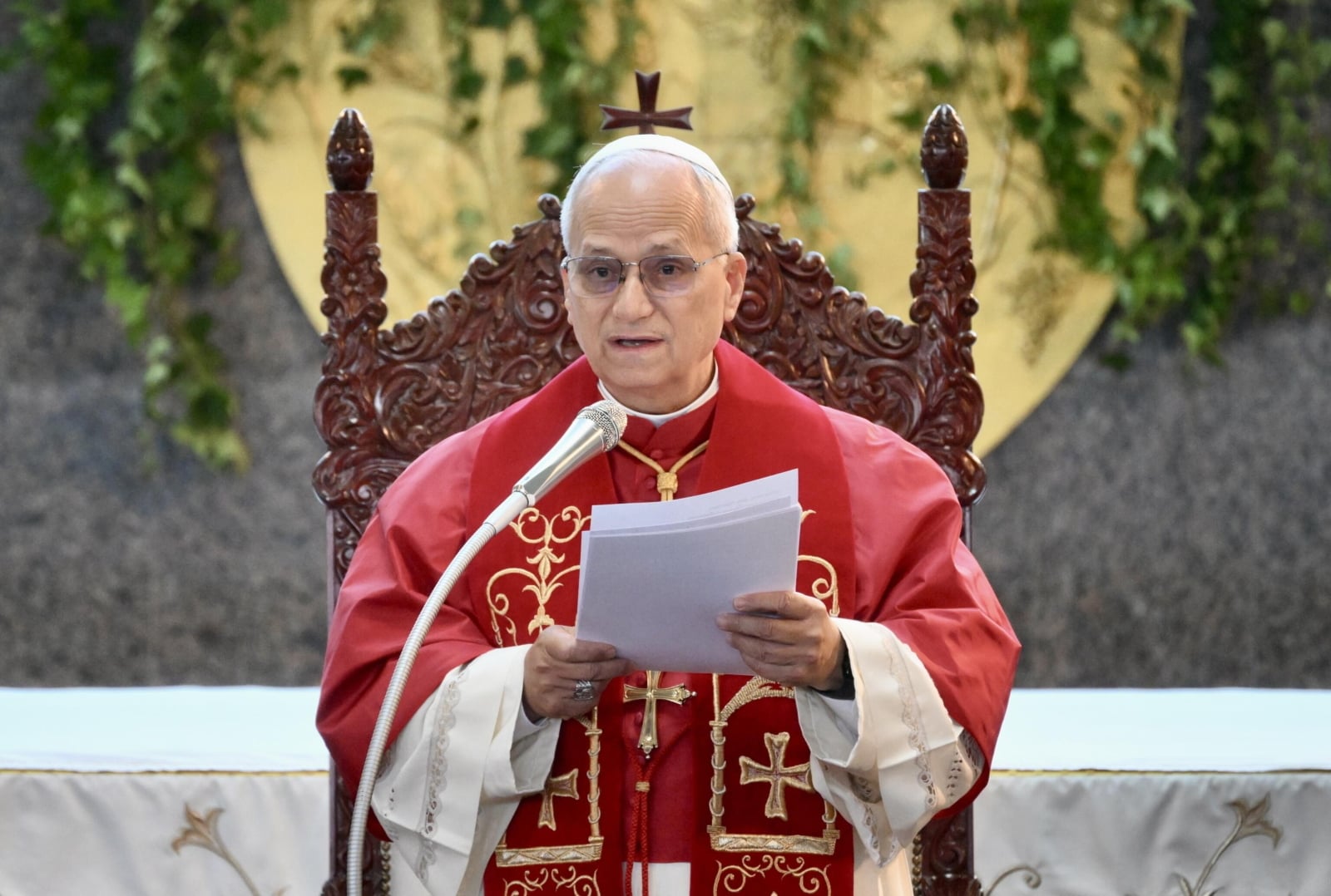 Leon XIV: braterstwo, przebaczenie i miłosierdzia misją Kościoła w Libanie [+GALERIA]