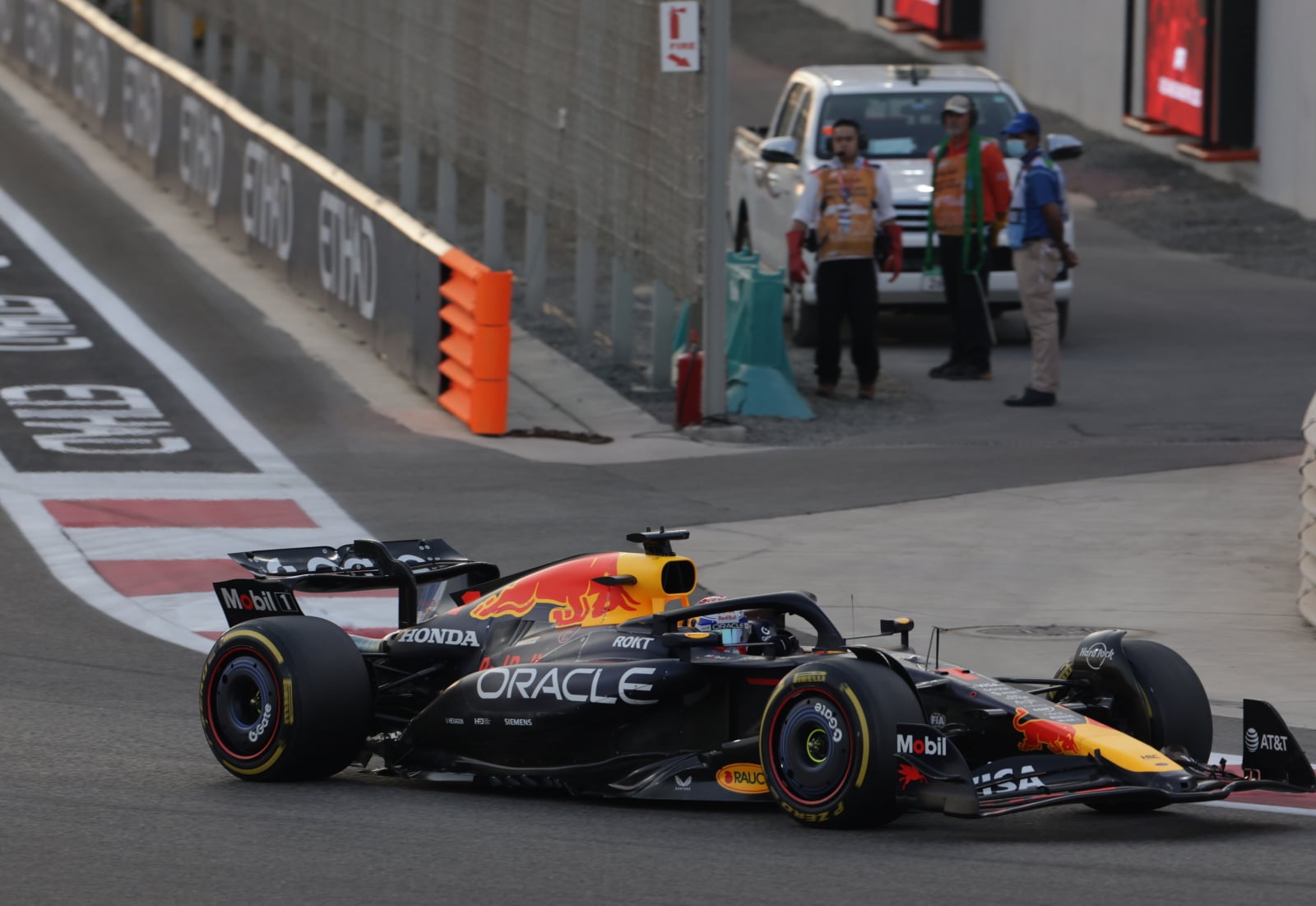 Lando Norris mistrzem świata w Formule 1