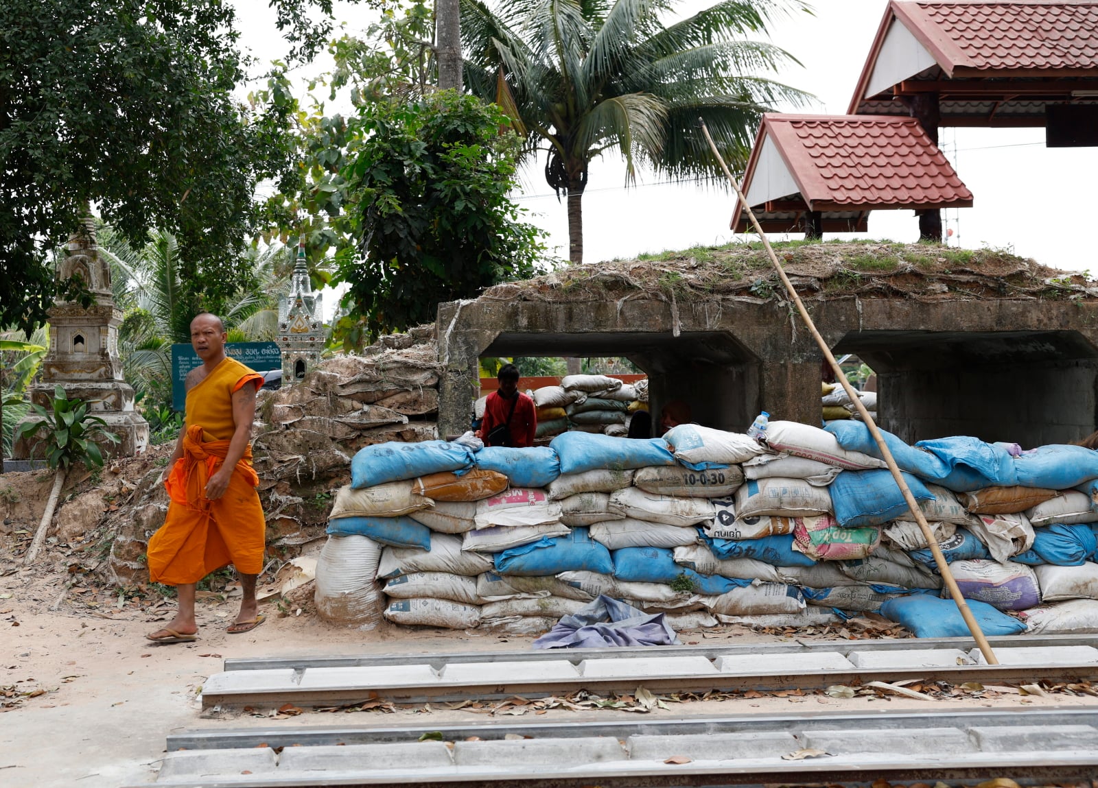 Tajlandia, Kambodża: ponad pół miliona ludzi ewakuowało się z terenów przygranicznych