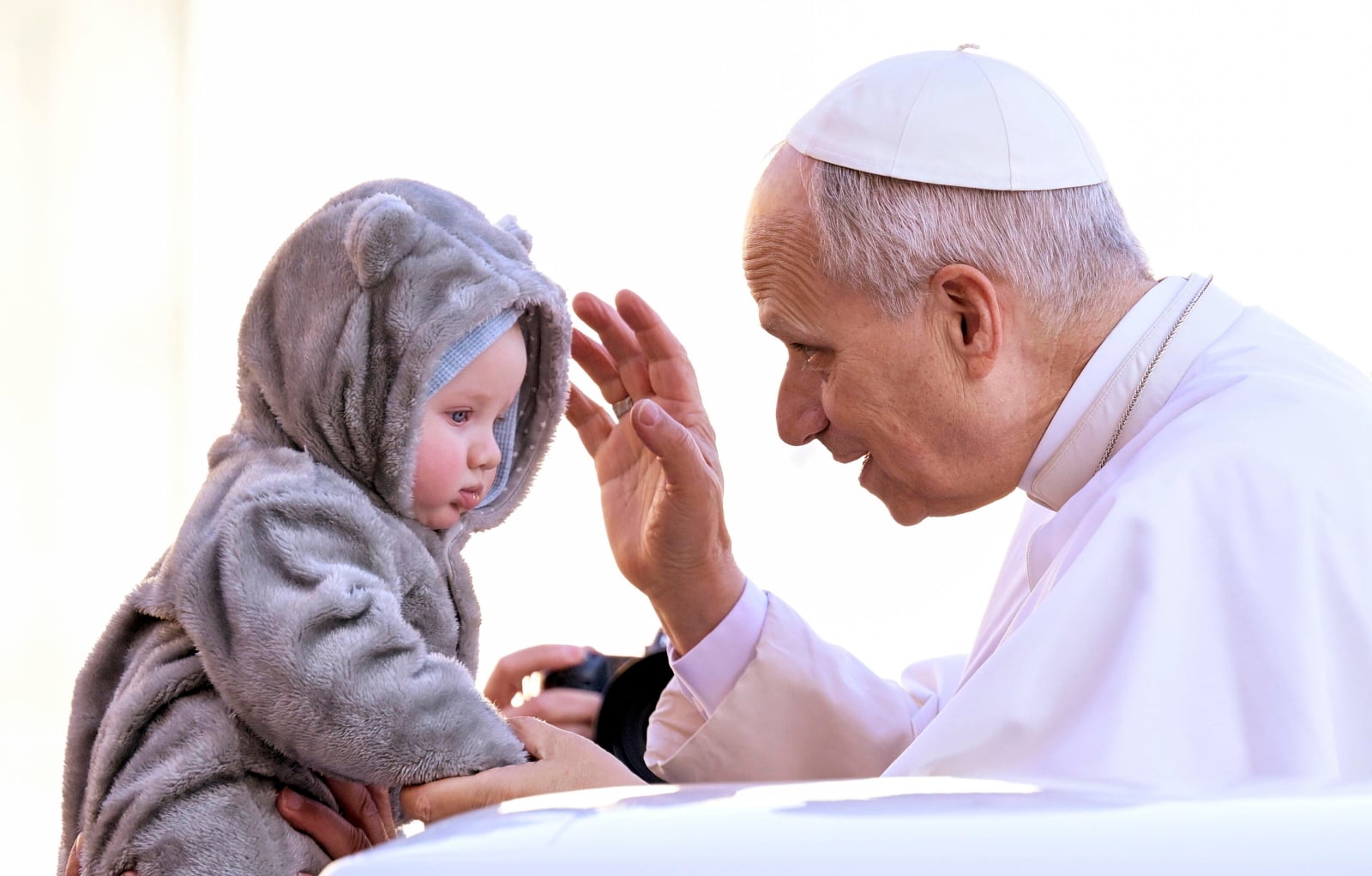 Leon XIV apeluje do Polaków o docenienie małżeństwa i otwartość na potomstwo