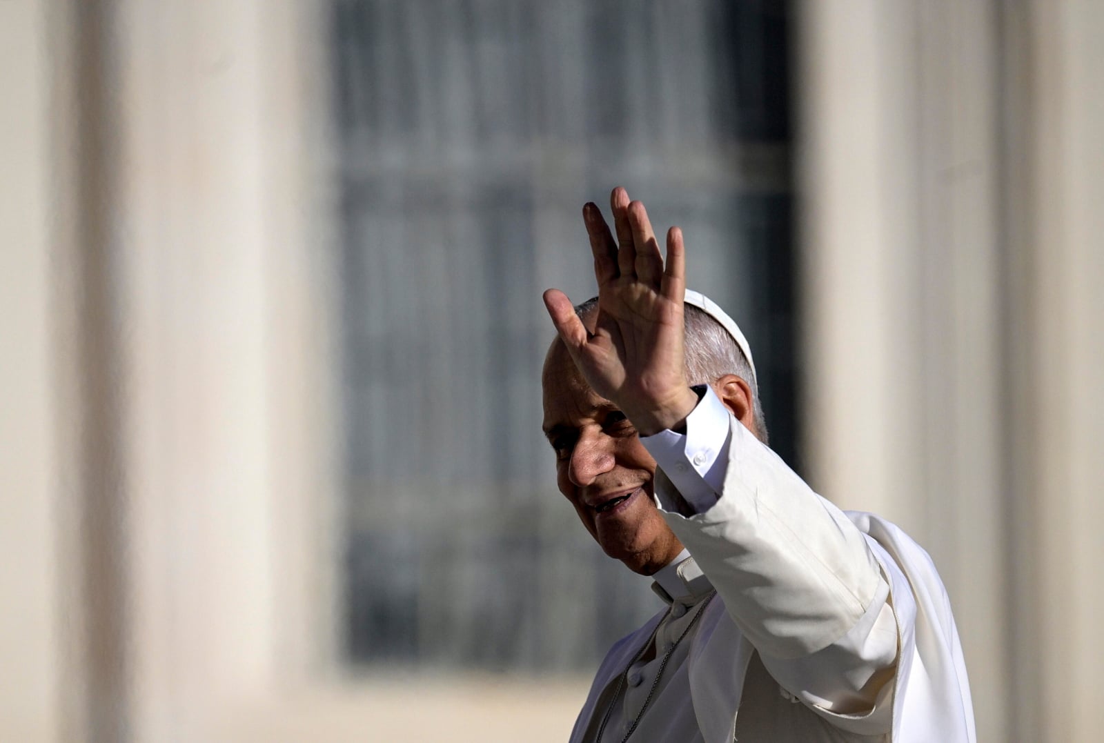 Papież: list polskich biskupów do biskupów niemieckich zmienił historię Europy