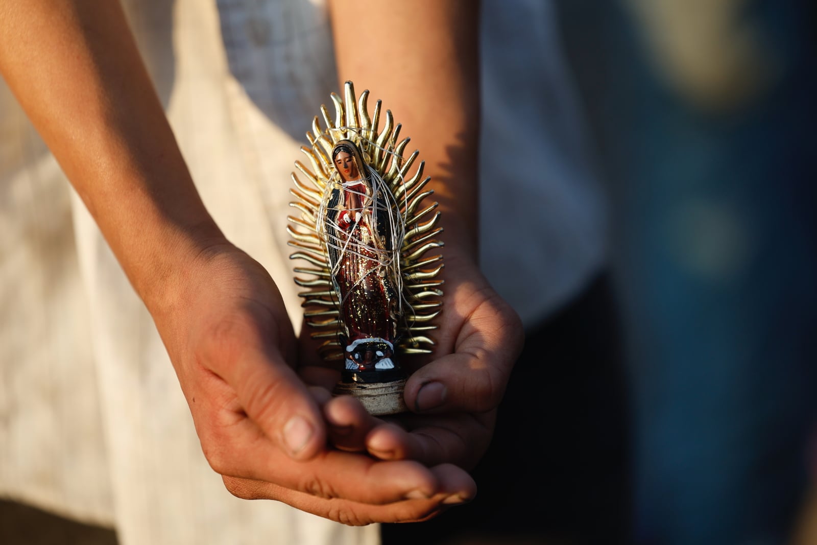 Meksyk: pielgrzymka do Bazyliki Matki Bożej z Guadalupe [GALERIA]