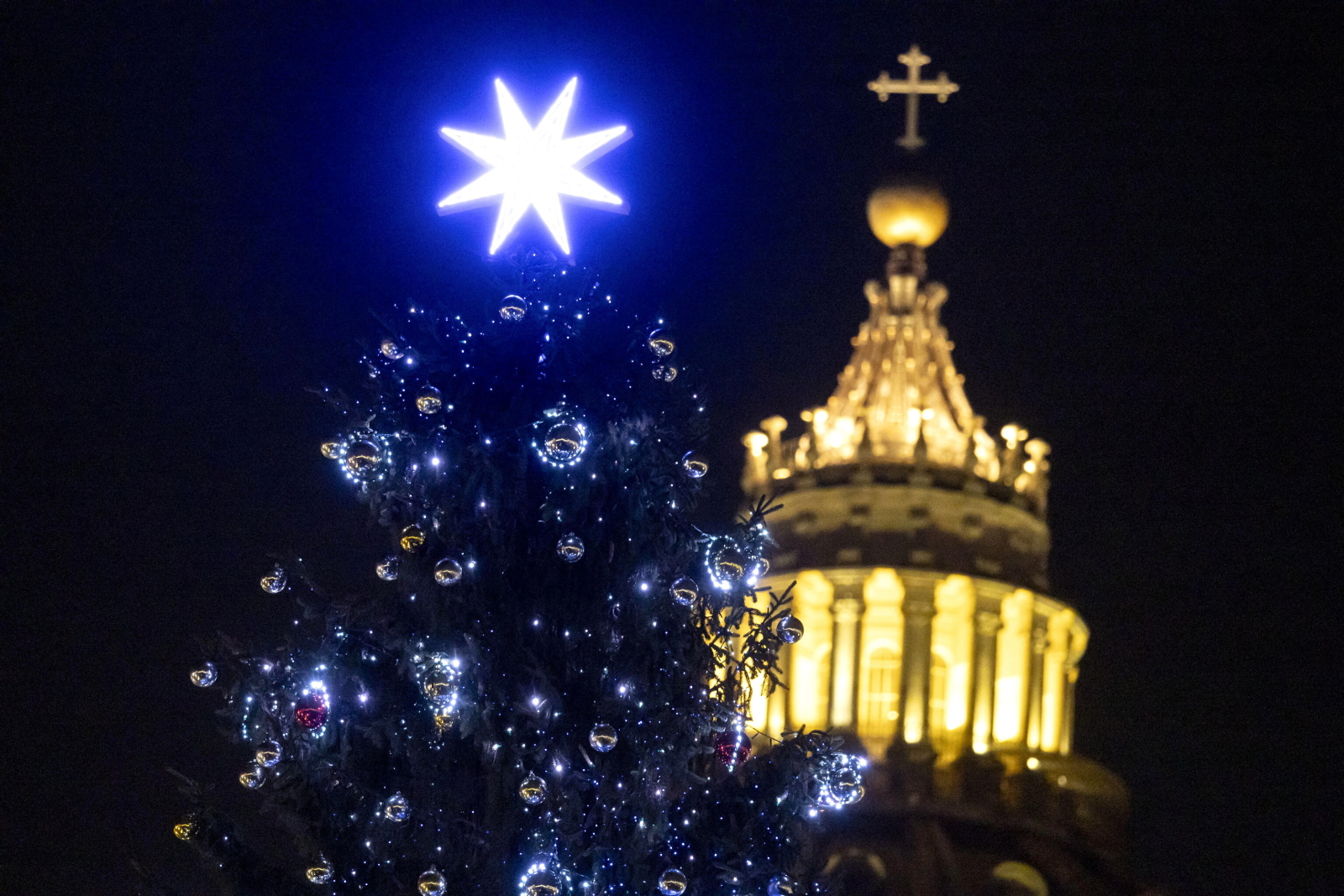 Pierwsze Boże Narodzenie Leona XIV i zakończenie Roku Świętego