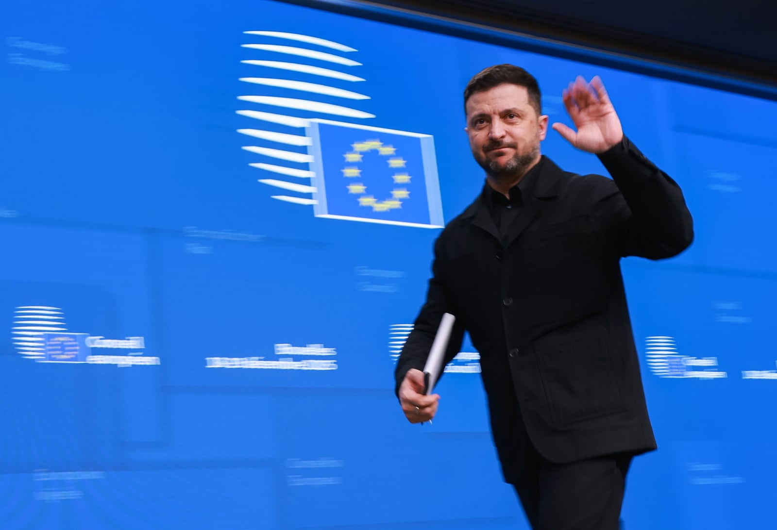 90 mld euro dla Ukrainy. Pieniądze potrzebne dla funkcjonowania państwa