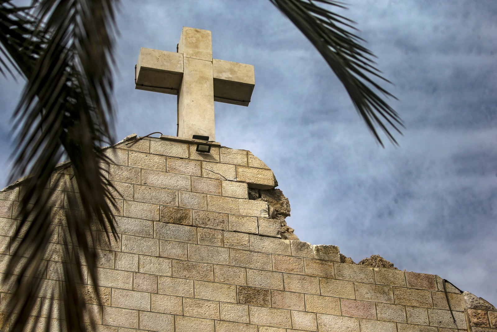 Ziemia Święta: euforia z zawieszenia broni i wsparcie dla cierpiących