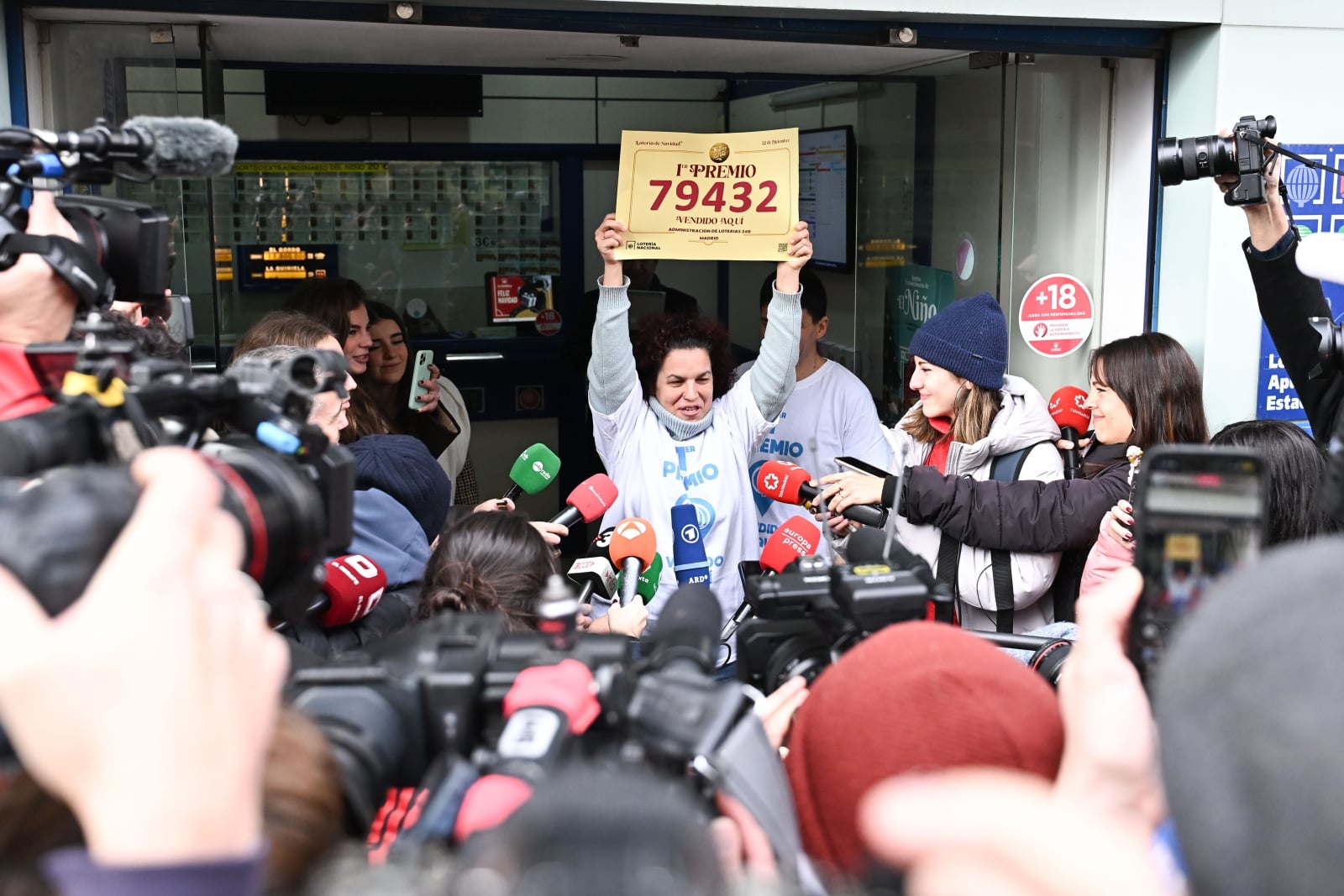 Hiszpania: setki milionów z loterii świątecznej trafi do zniszczonej przez pożary prowincji Leon