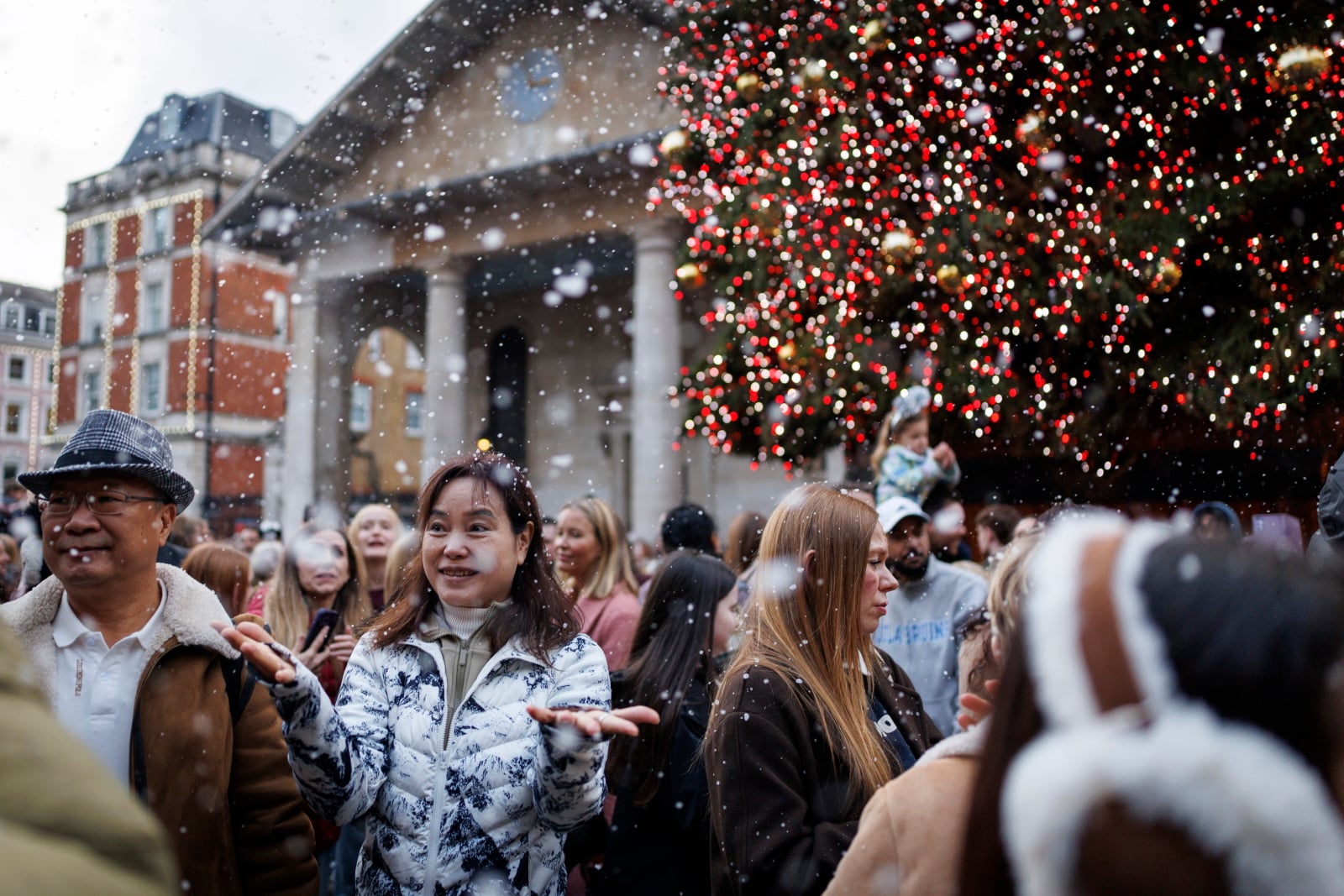 W rzymskokatolickiej katedrze w Dublinie pierwsza od 500 lat pasterka
