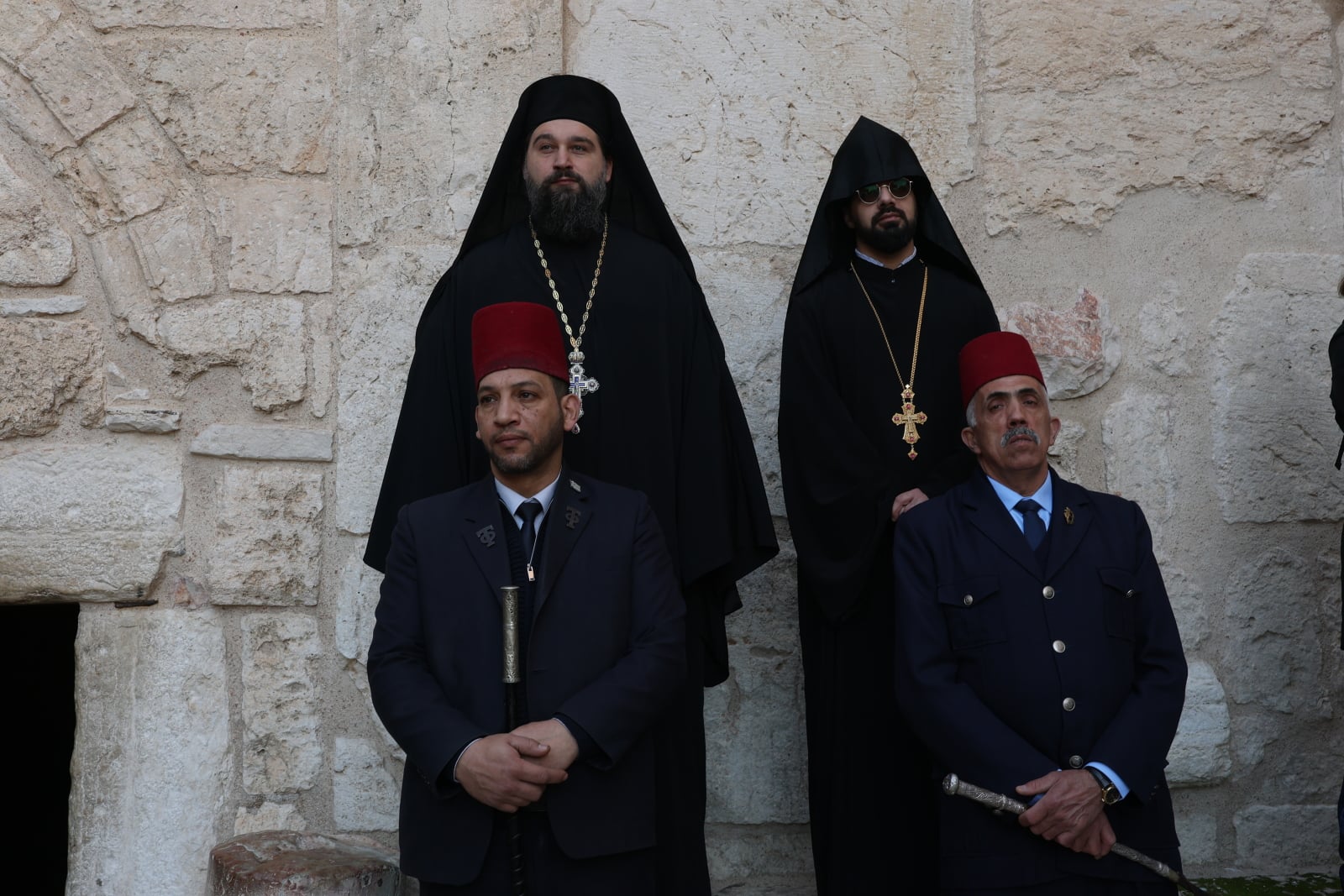 Betlejem: Wigilia w mieście narodzin Jezusa [+GALERIA]