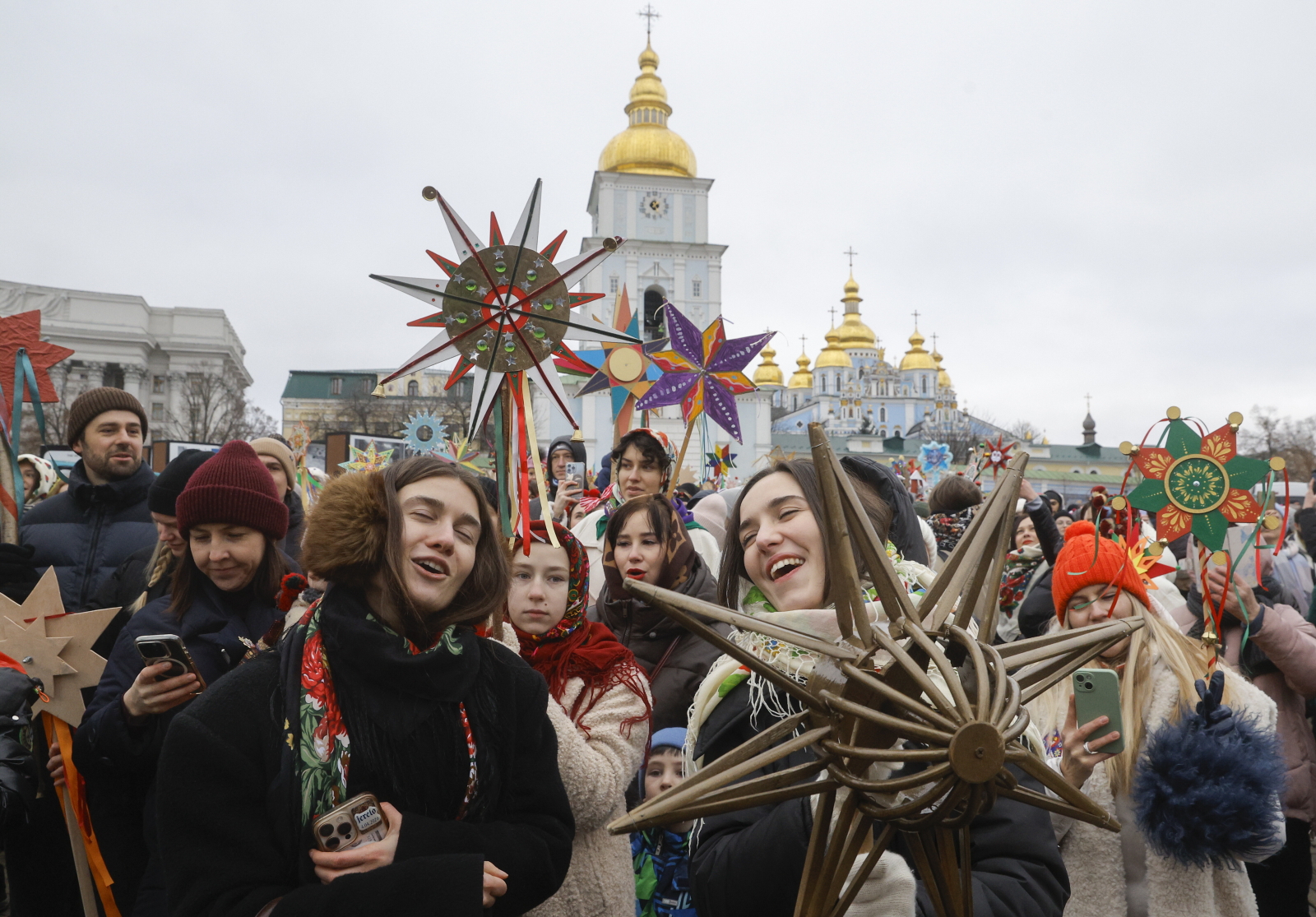 Nuncjusz na Ukrainie: ludzie nie wierzą w rozejm, należy powrócić do przestrzegania prawa