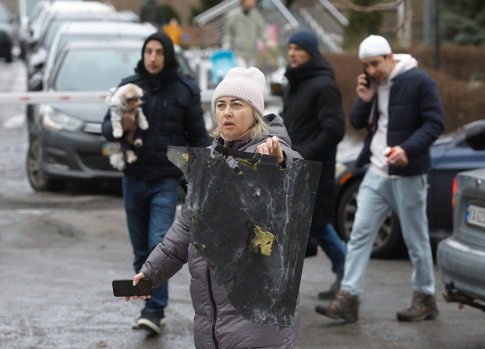 „Times”: jeżeli nadchodzący rok nie przyniesie pokoju w Ukrainie, dojdzie do osłabienia działań wojennych