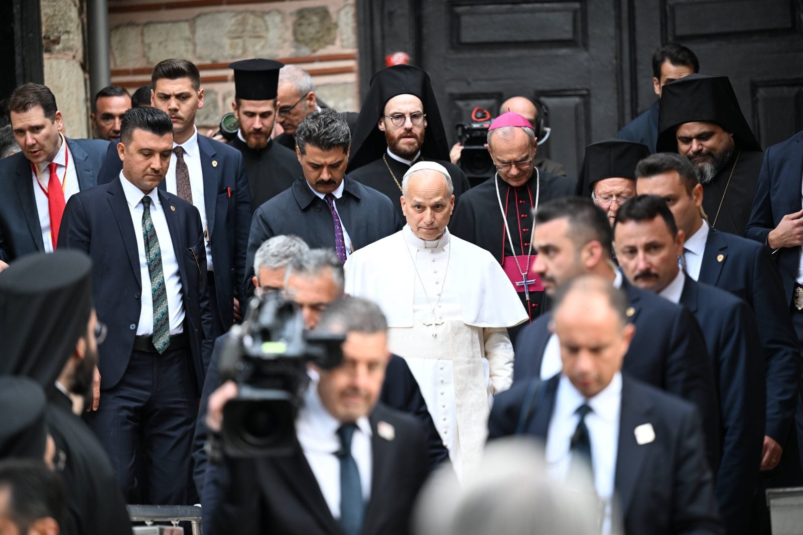 Ks. Przemysław Marek Szewczyk: papież przypomniał, iż Bóg kocha rzeczy małe