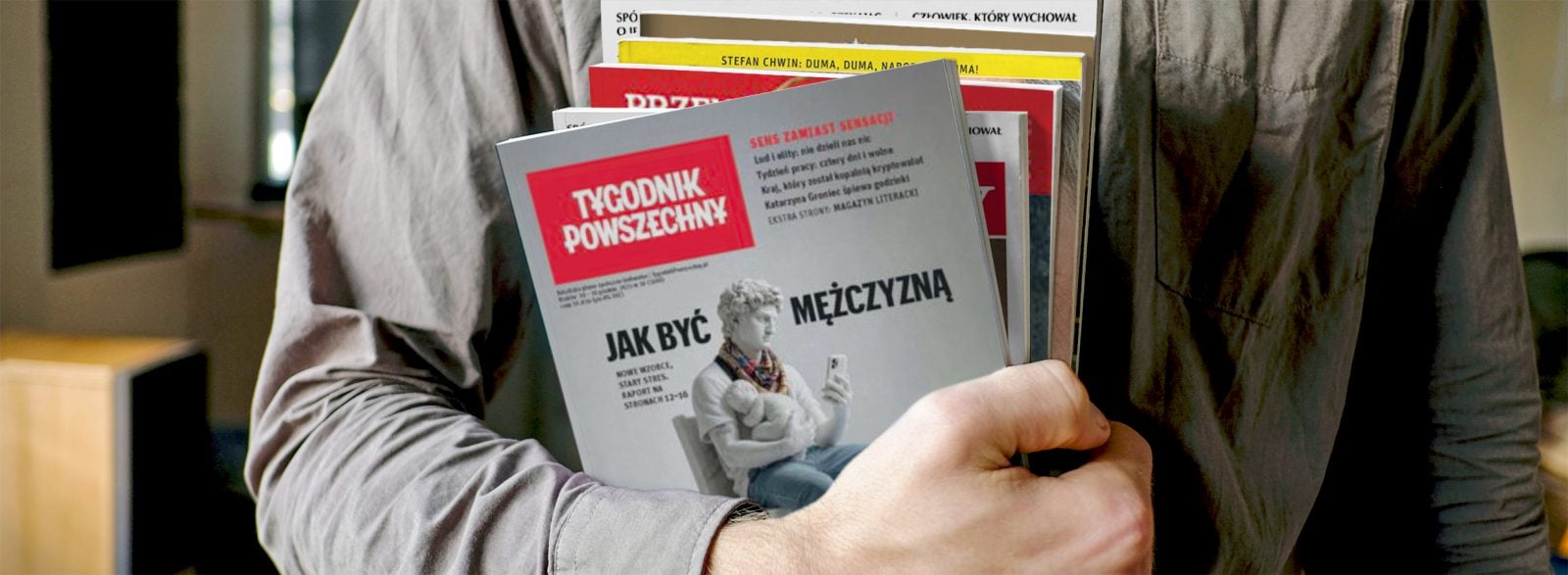 Przegląd prasy katolickiej